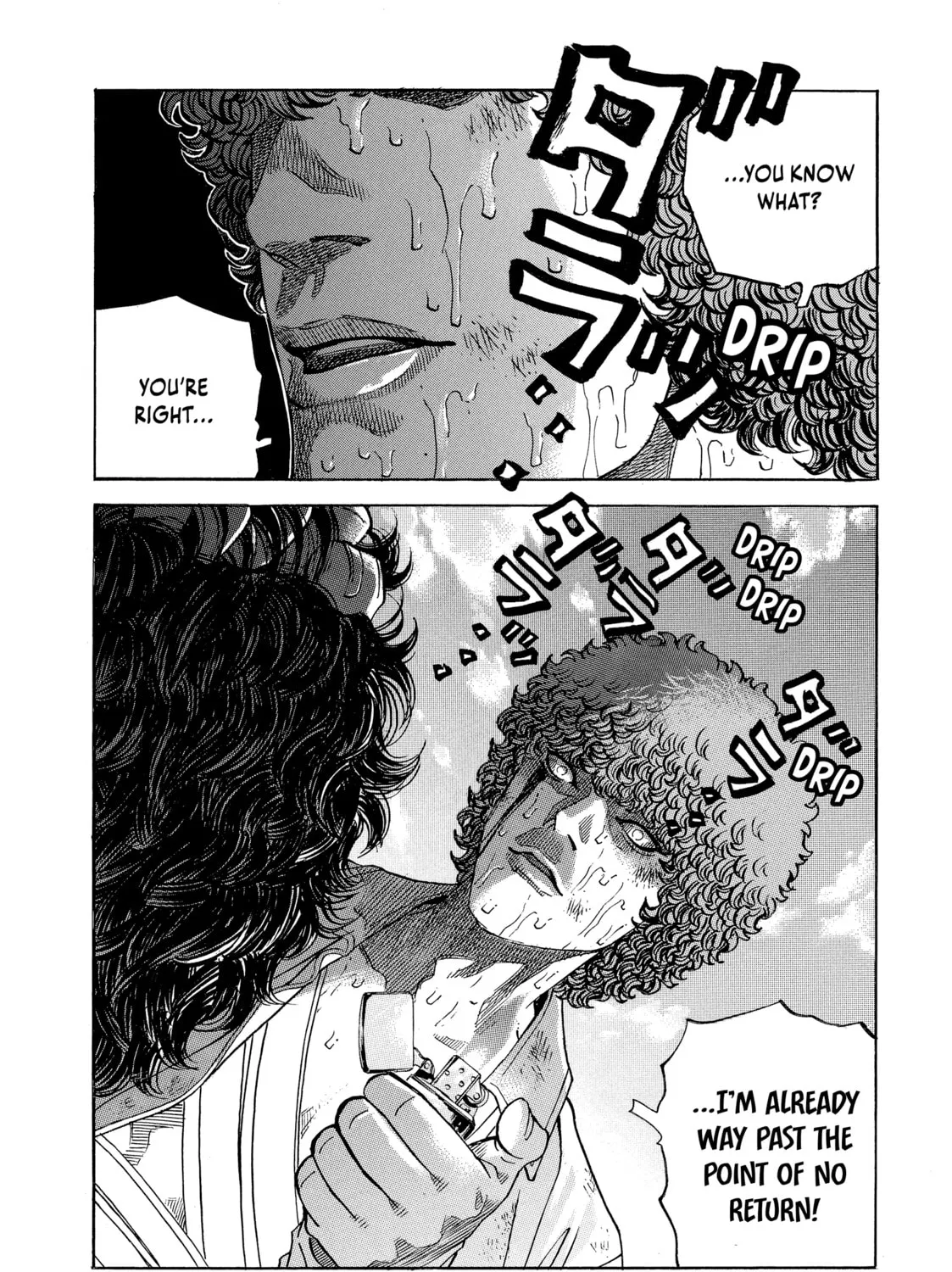 Read Gang King chapter 74 image 12 on Lezhin