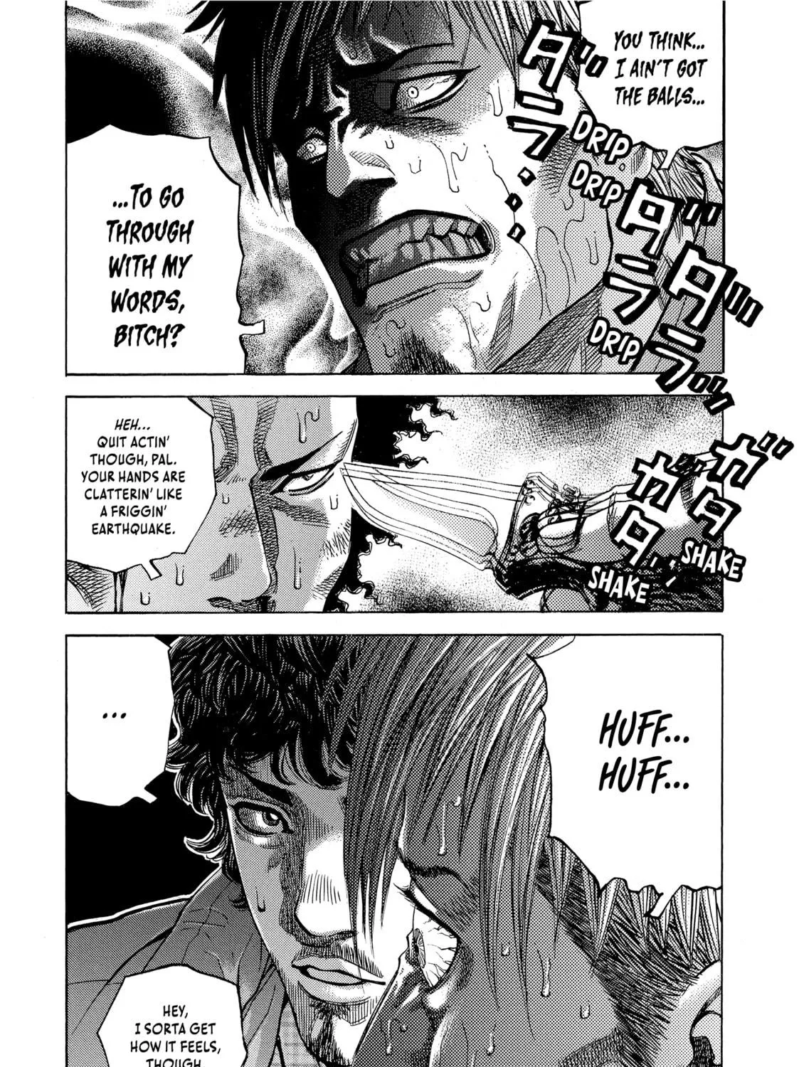 Read Gang King chapter 74 image 22 on Lezhin
