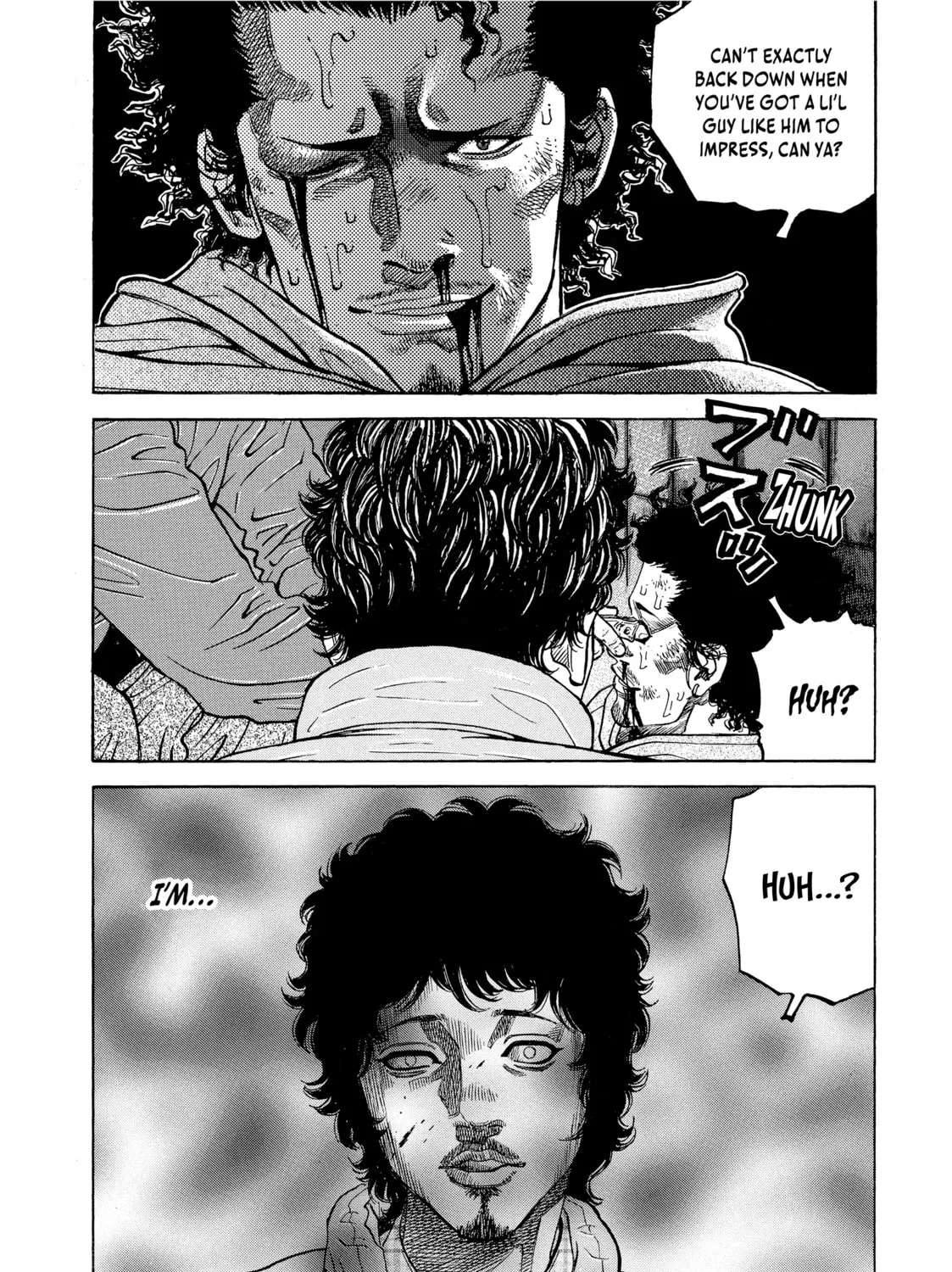 Read Gang King chapter 74 image 24 on Lezhin