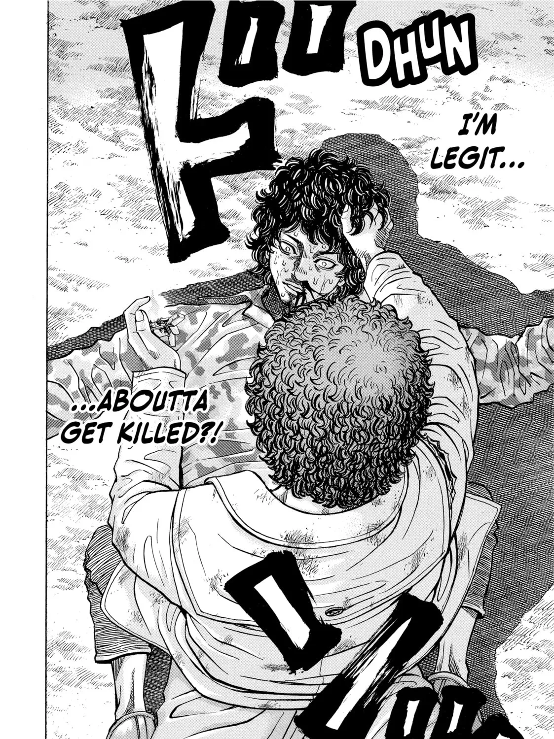 Read Gang King chapter 74 image 26 on Lezhin