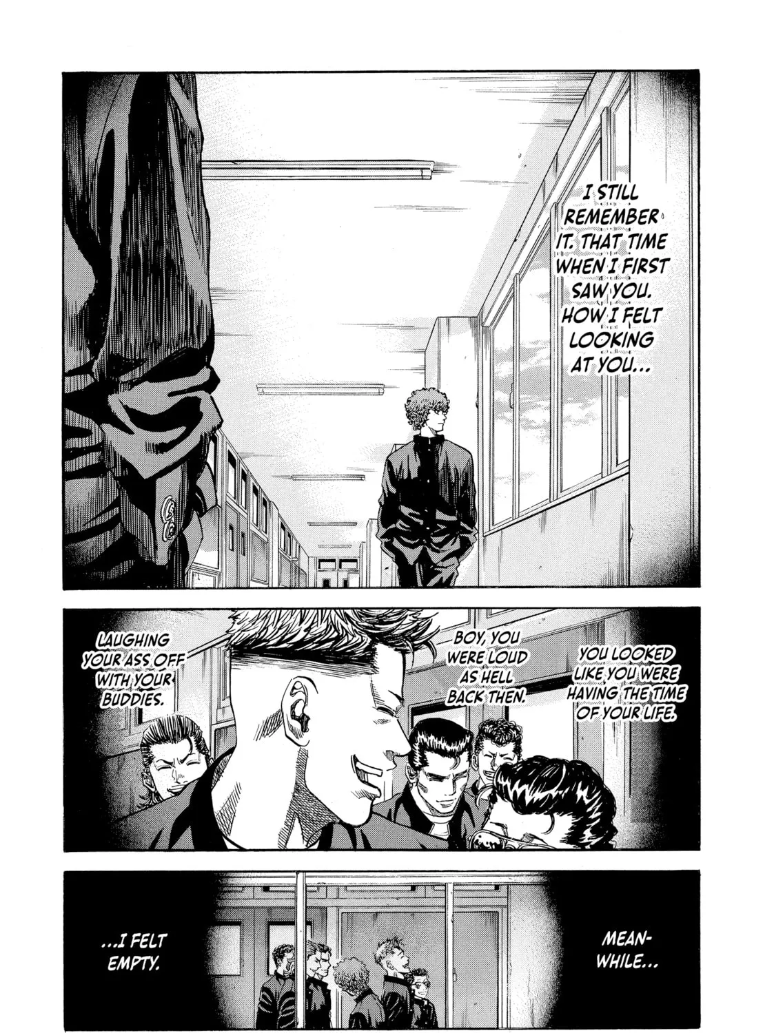 Read Gang King chapter 74 image 30 on Lezhin