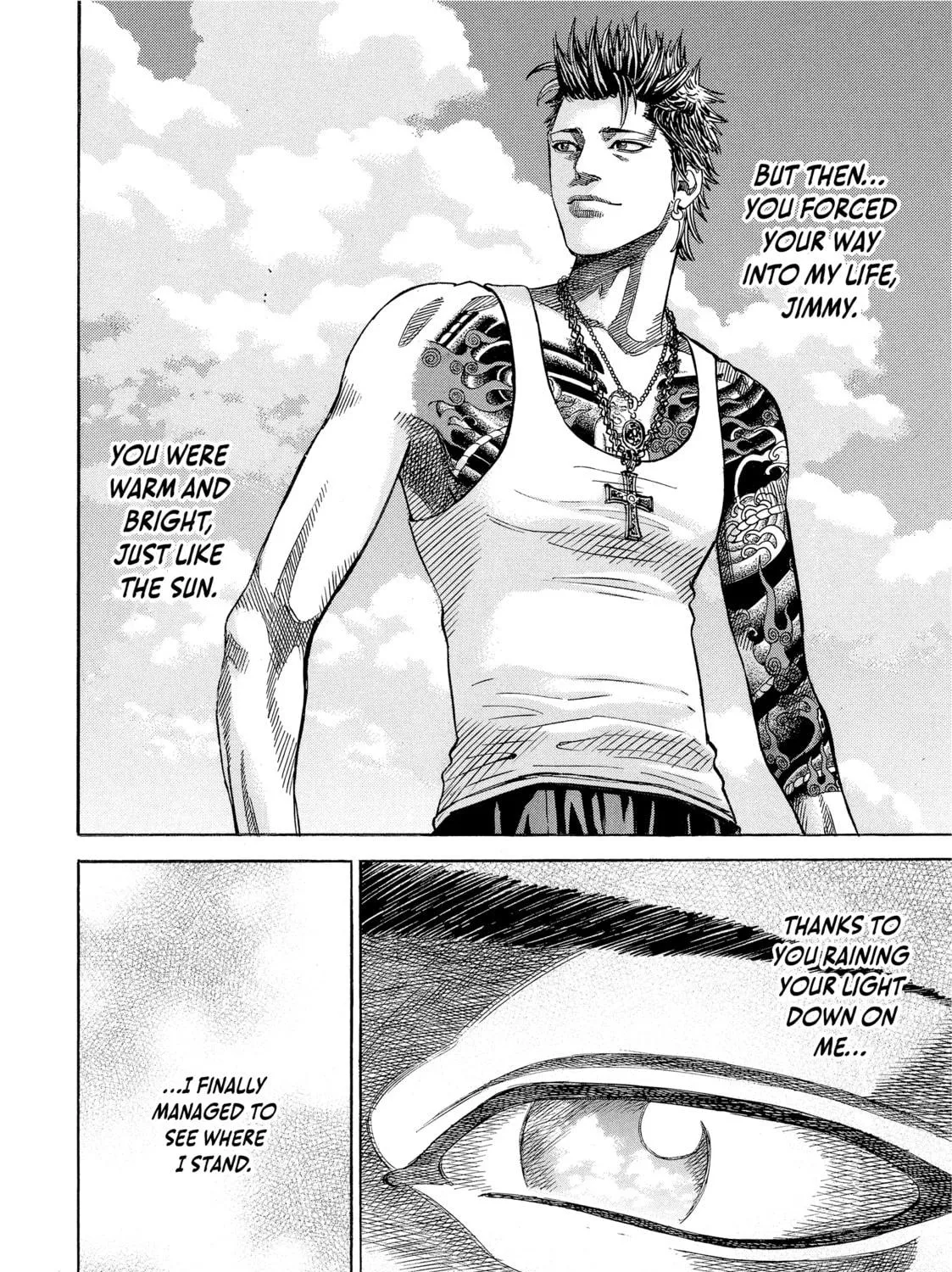 Read Gang King chapter 74 image 34 on Lezhin