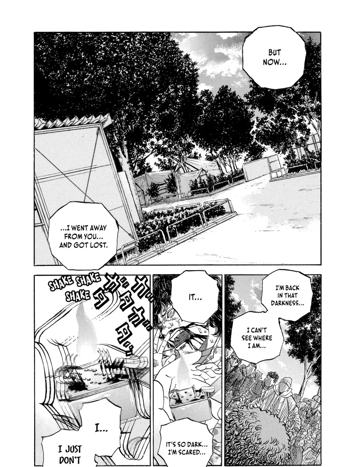 Read Gang King chapter 74 image 36 on Lezhin