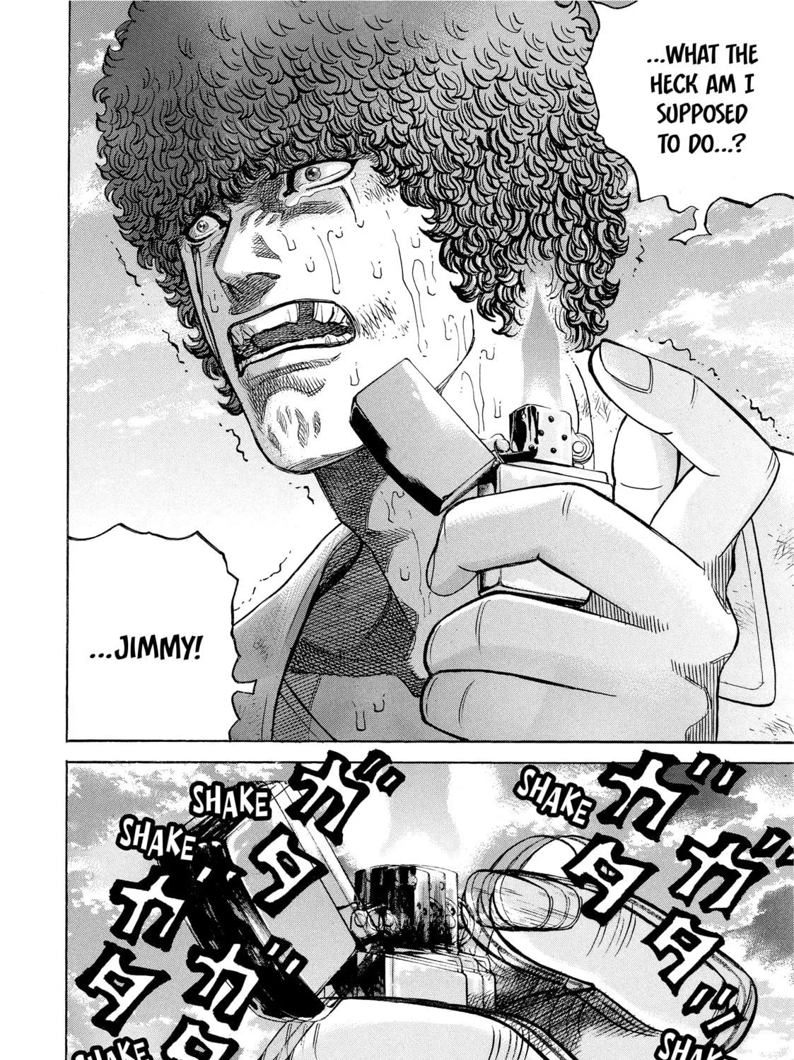 Read Gang King chapter 74 image 38 on Lezhin