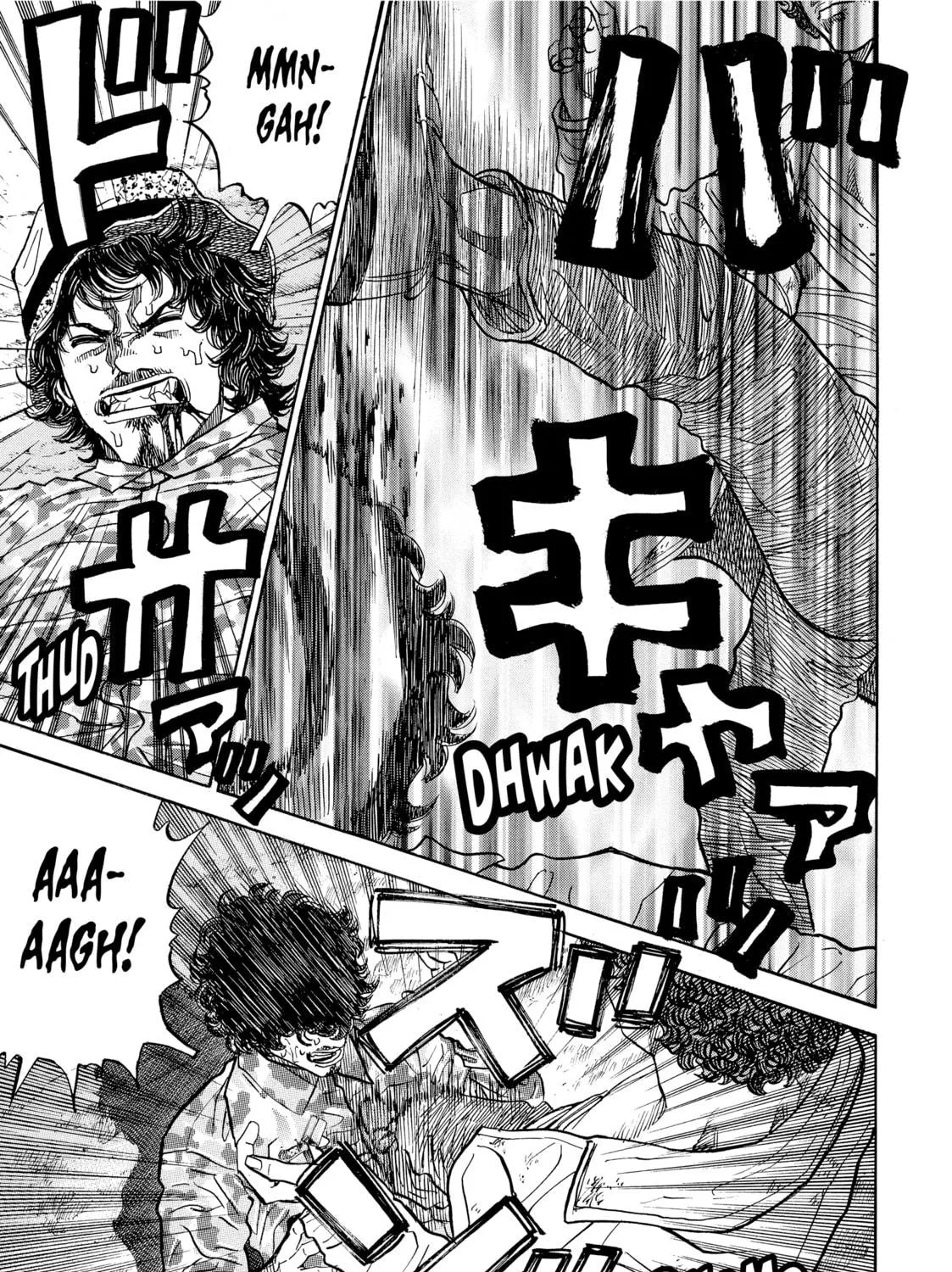 Read Gang King chapter 74 image 4 on Lezhin