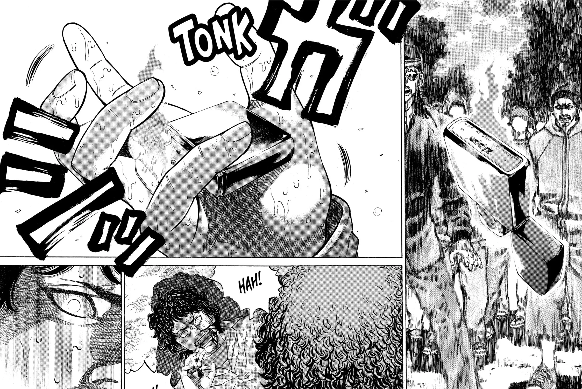 Read Gang King chapter 74 image 42 on Lezhin
