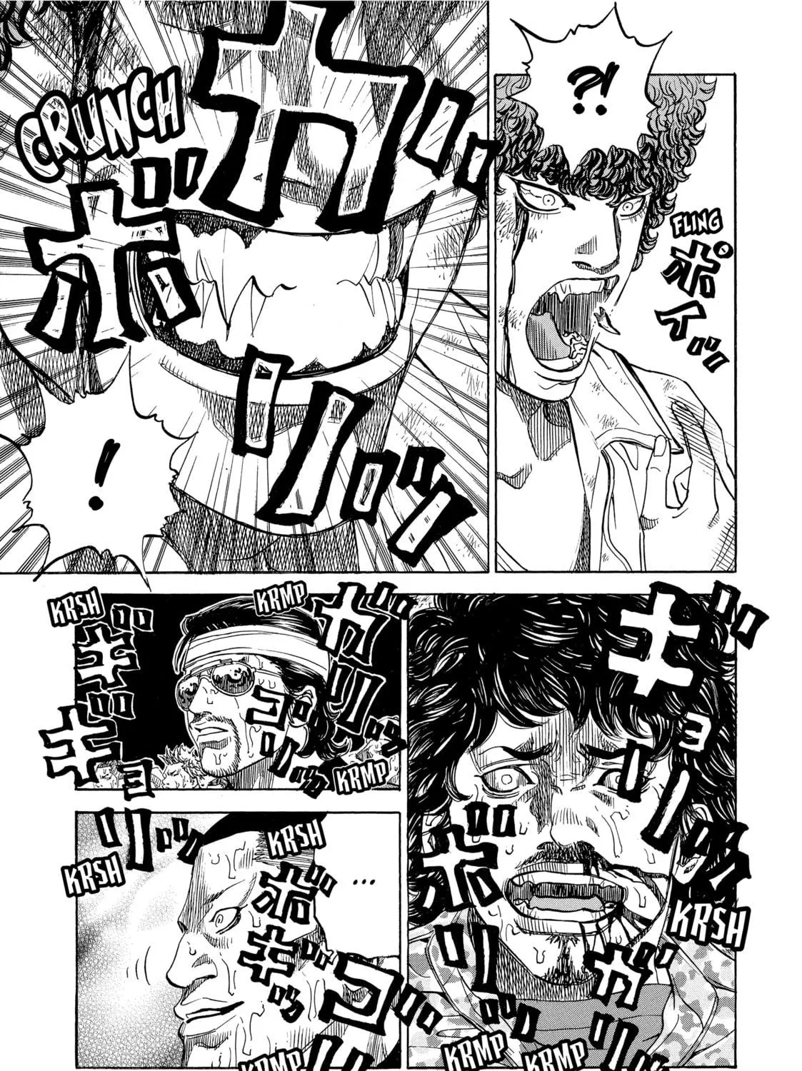 Read Gang King chapter 74 image 8 on Lezhin
