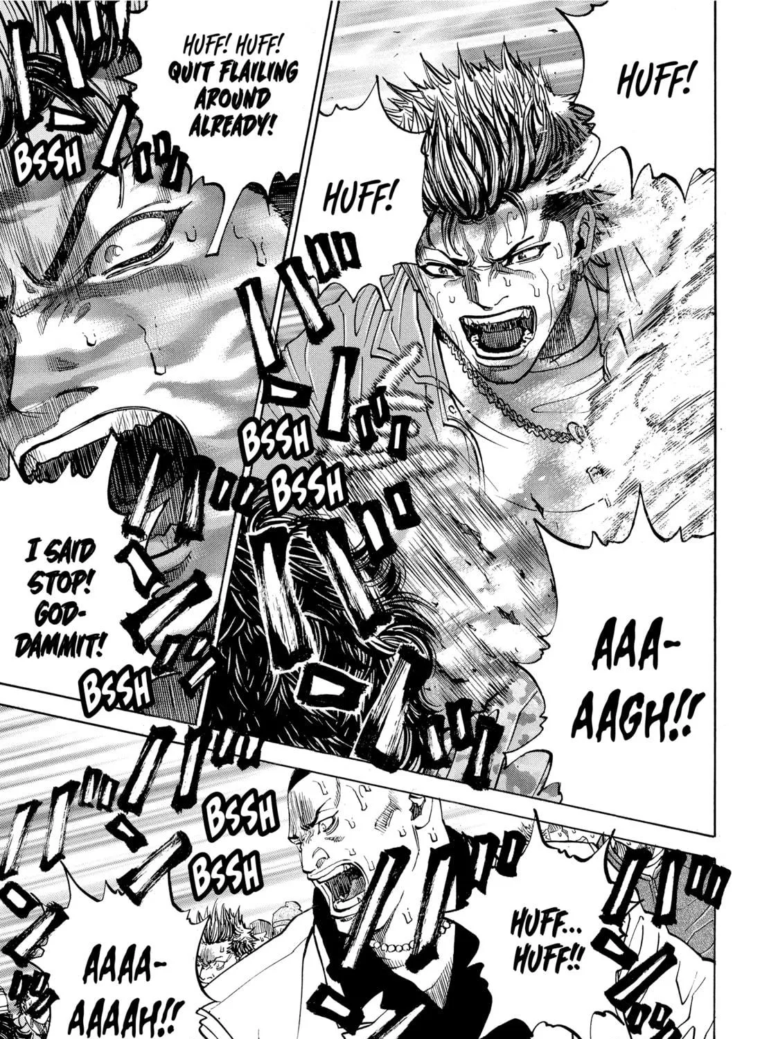 Read Gang King chapter 75 image 10 on Lezhin