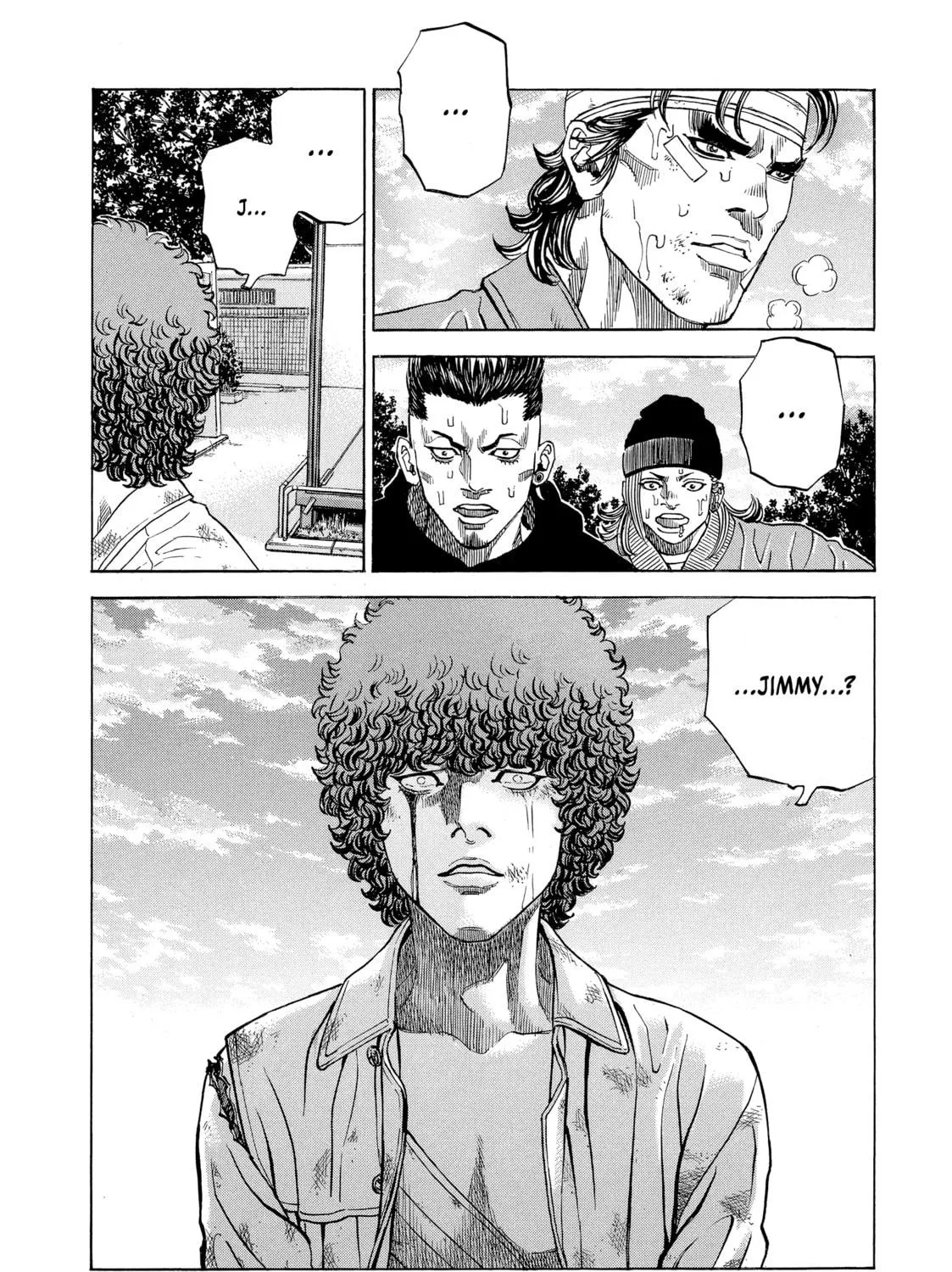 Read Gang King chapter 75 image 18 on Lezhin
