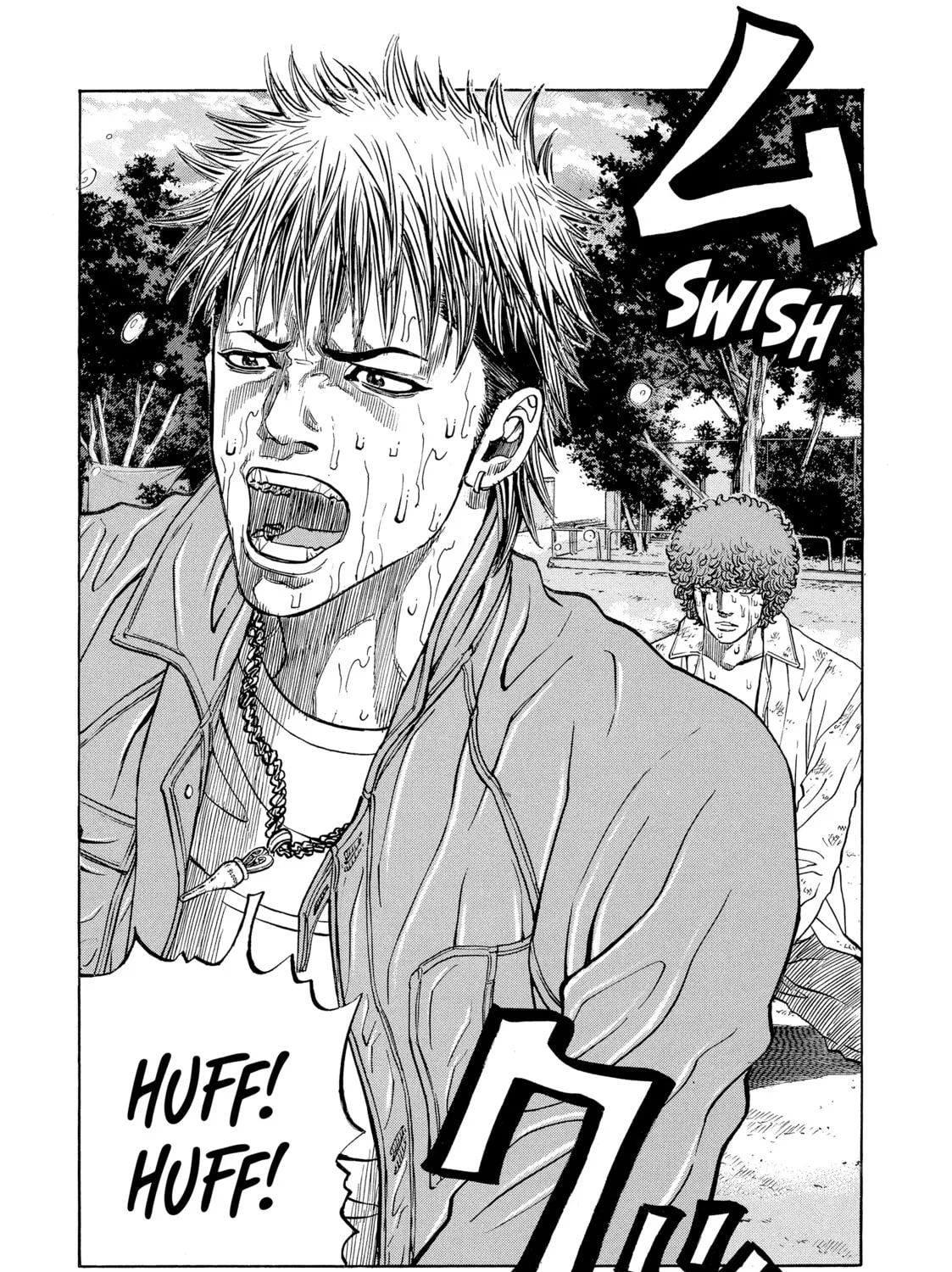 Read Gang King chapter 75 image 20 on Lezhin