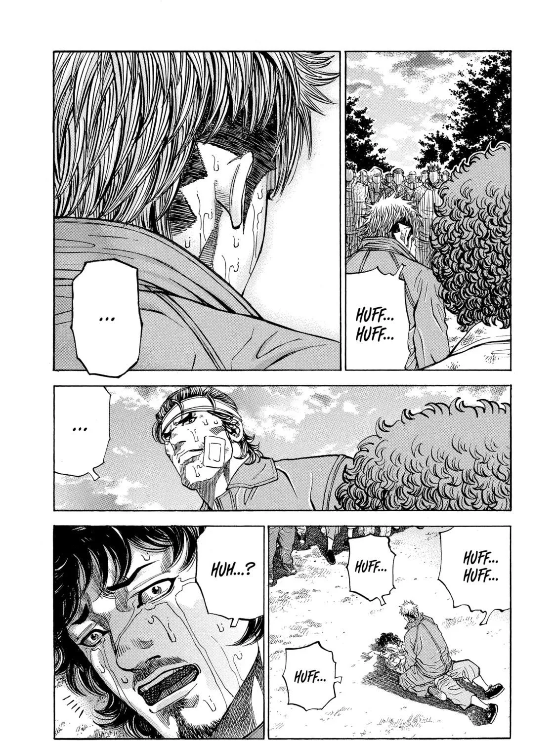 Read Gang King chapter 75 image 22 on Lezhin