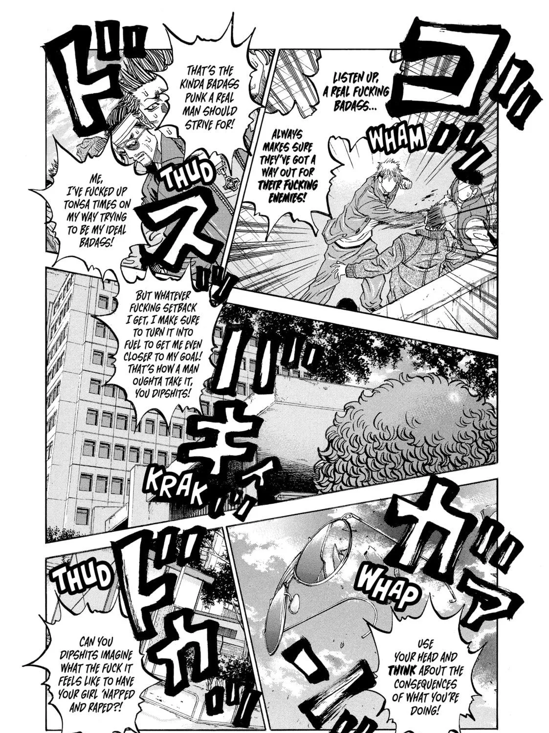 Read Gang King chapter 75 image 34 on Lezhin