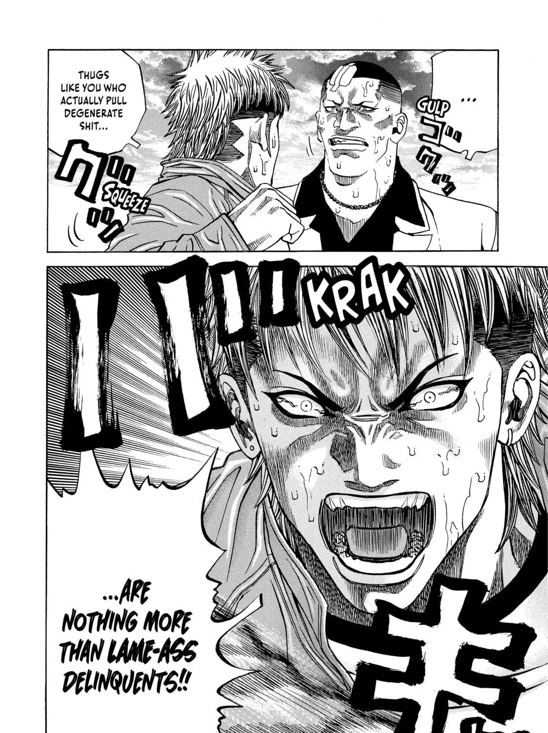 Read Gang King chapter 75 image 38 on Lezhin