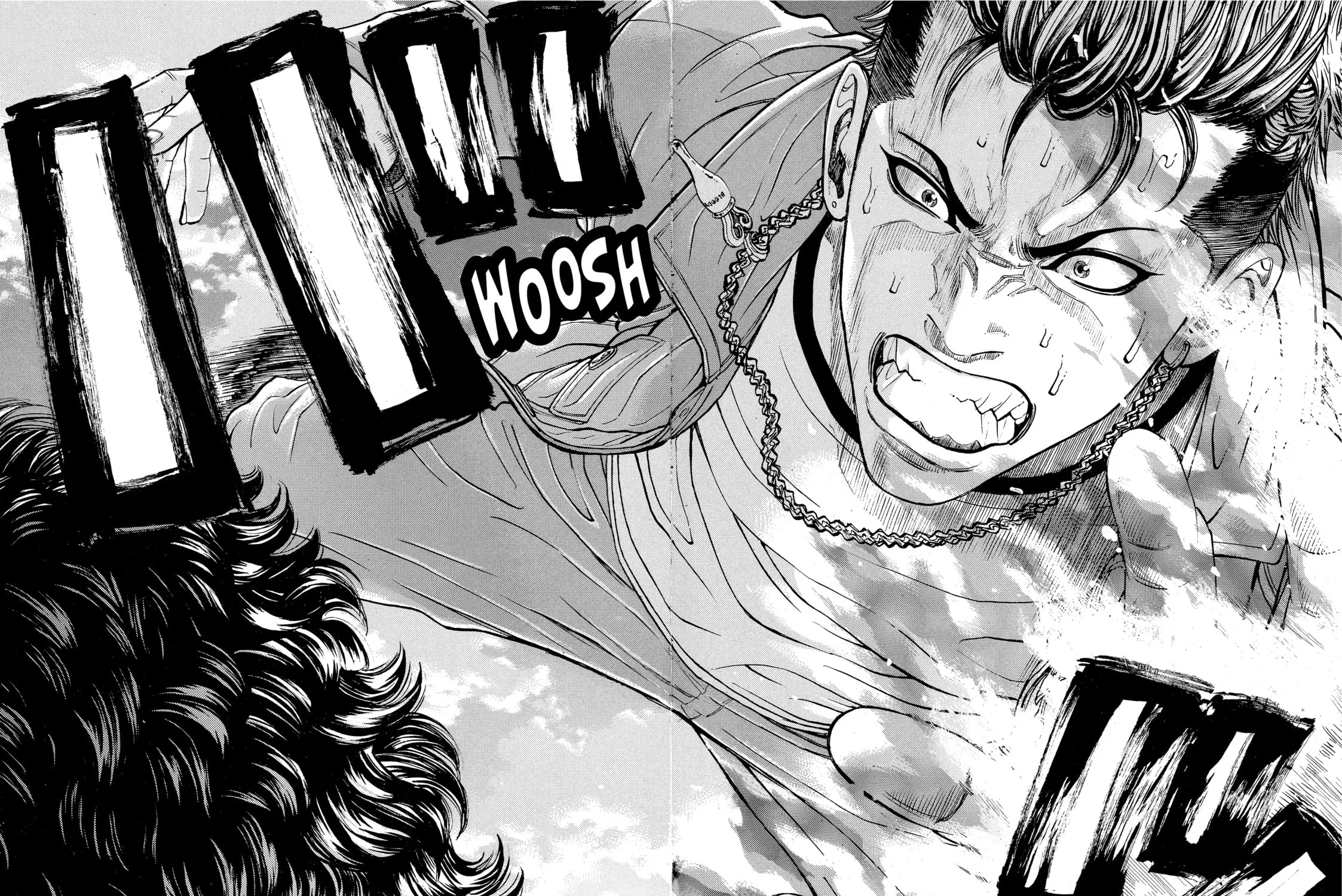 Read Gang King chapter 75 image 6 on Lezhin