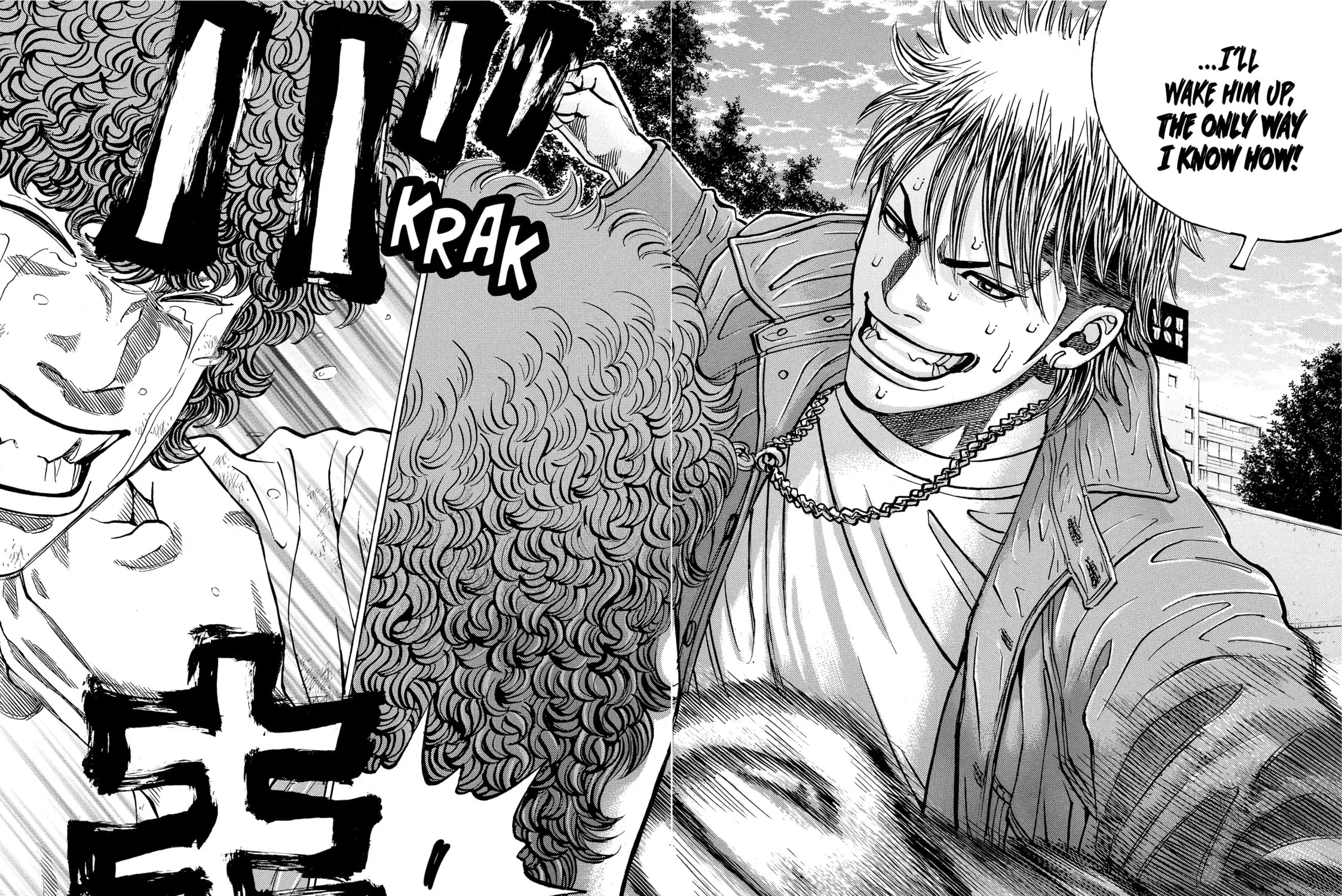 Read Gang King chapter 76 image 10 on Lezhin