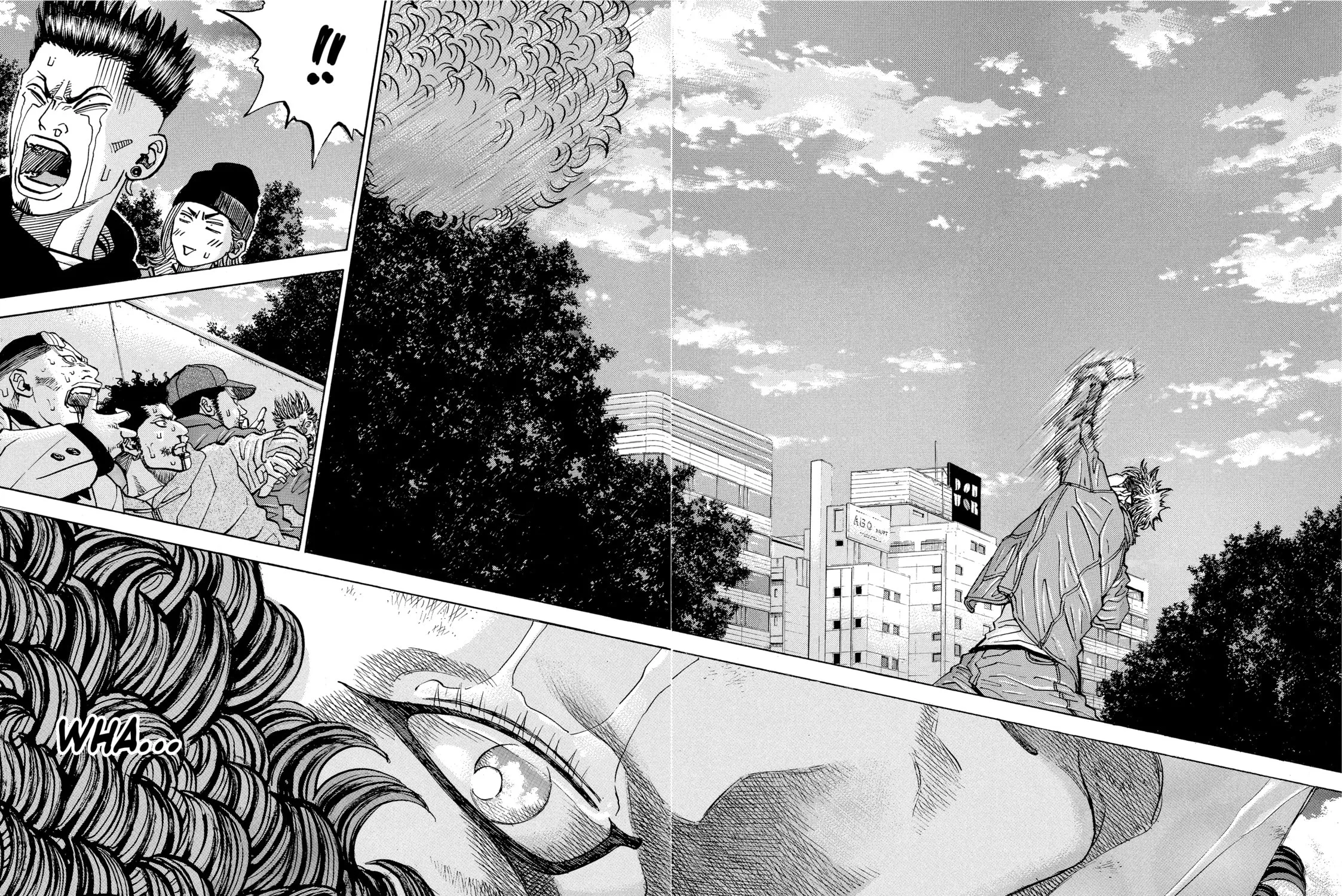 Read Gang King chapter 76 image 12 on Lezhin