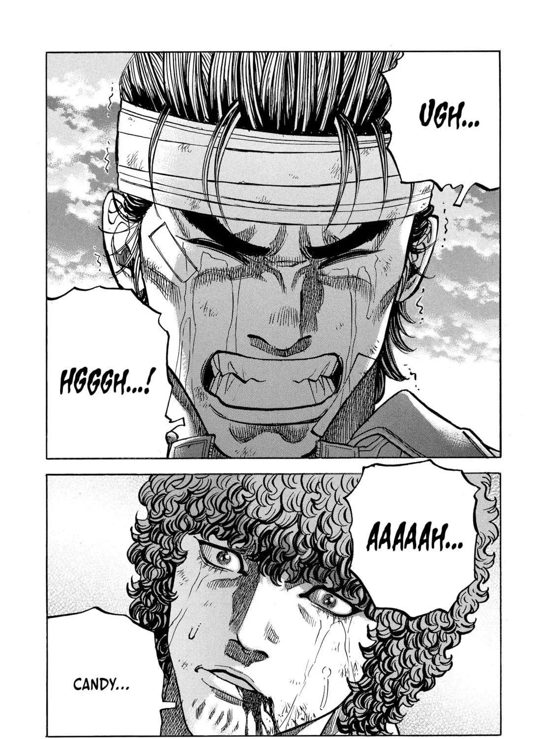 Read Gang King chapter 76 image 18 on Lezhin