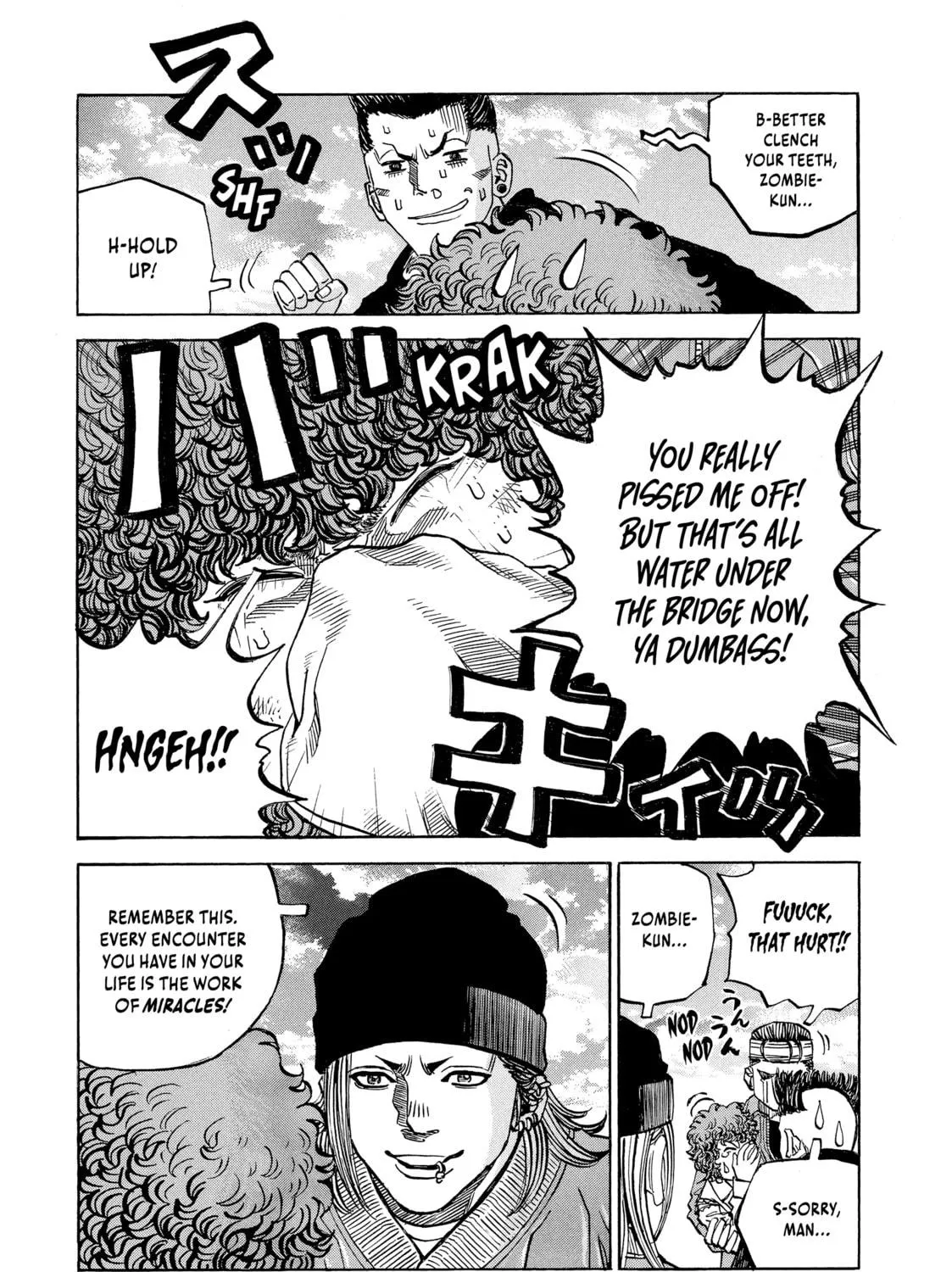 Read Gang King chapter 76 image 22 on Lezhin