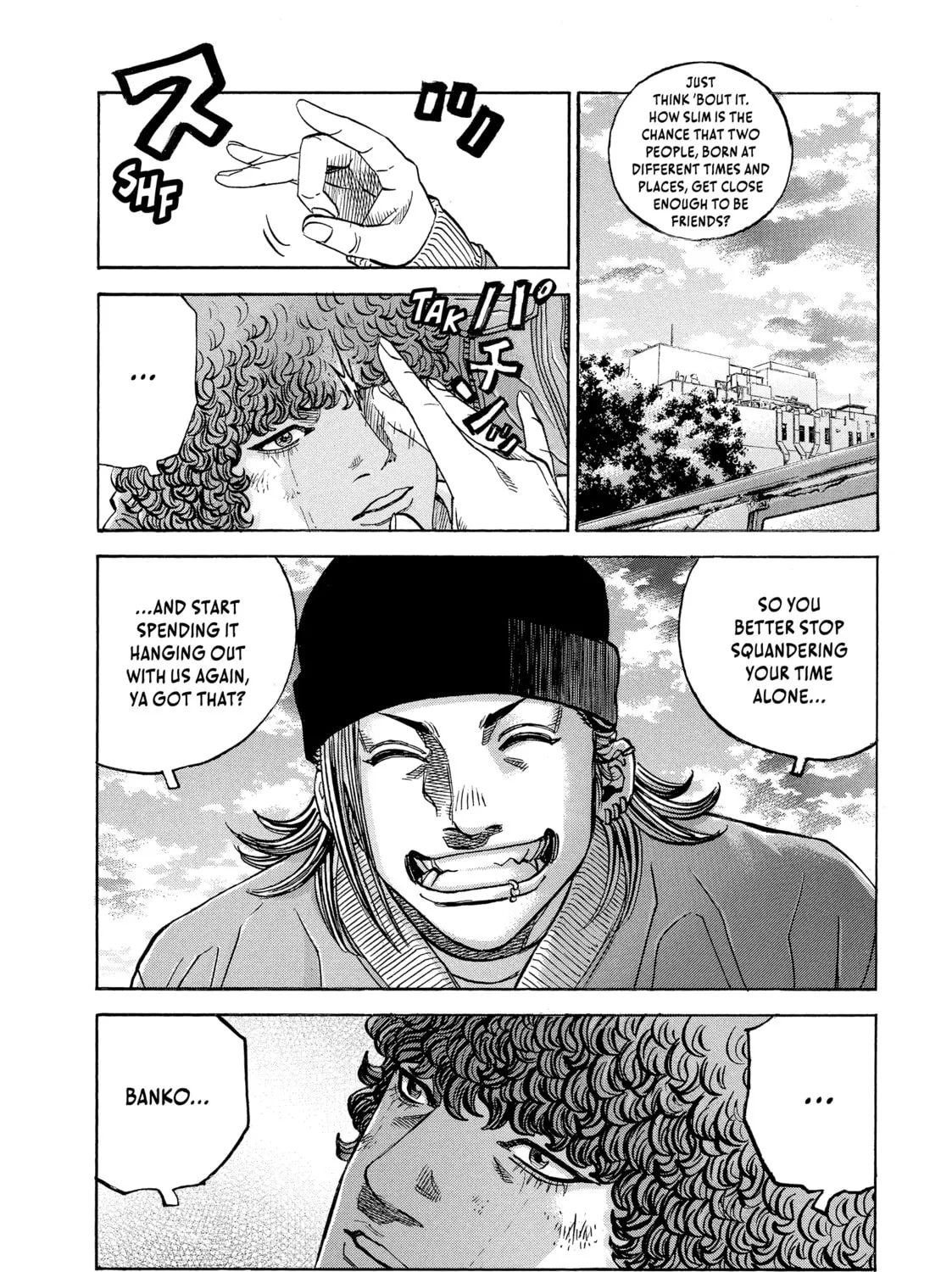Read Gang King chapter 76 image 24 on Lezhin