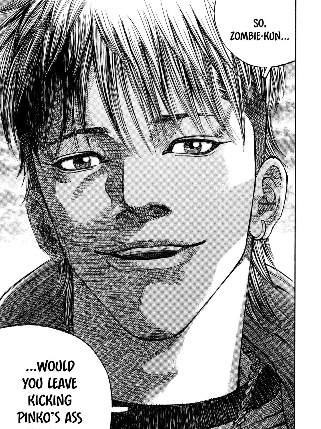 Read Gang King chapter 76 image 28 on Lezhin