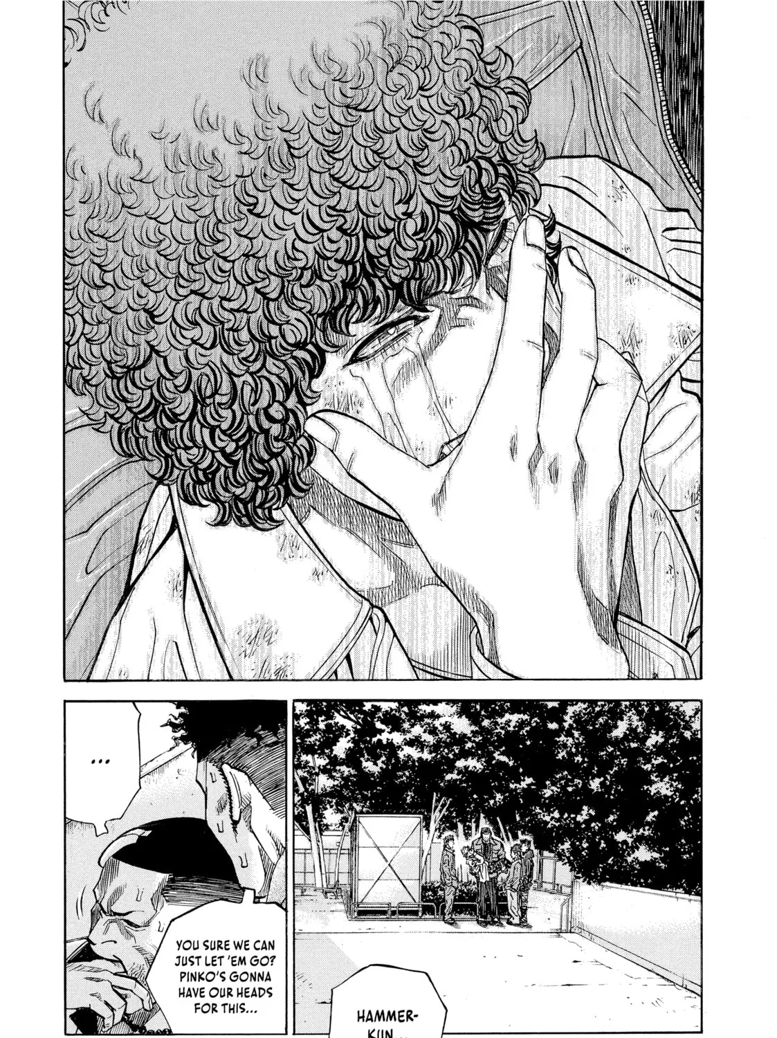 Read Gang King chapter 76 image 30 on Lezhin