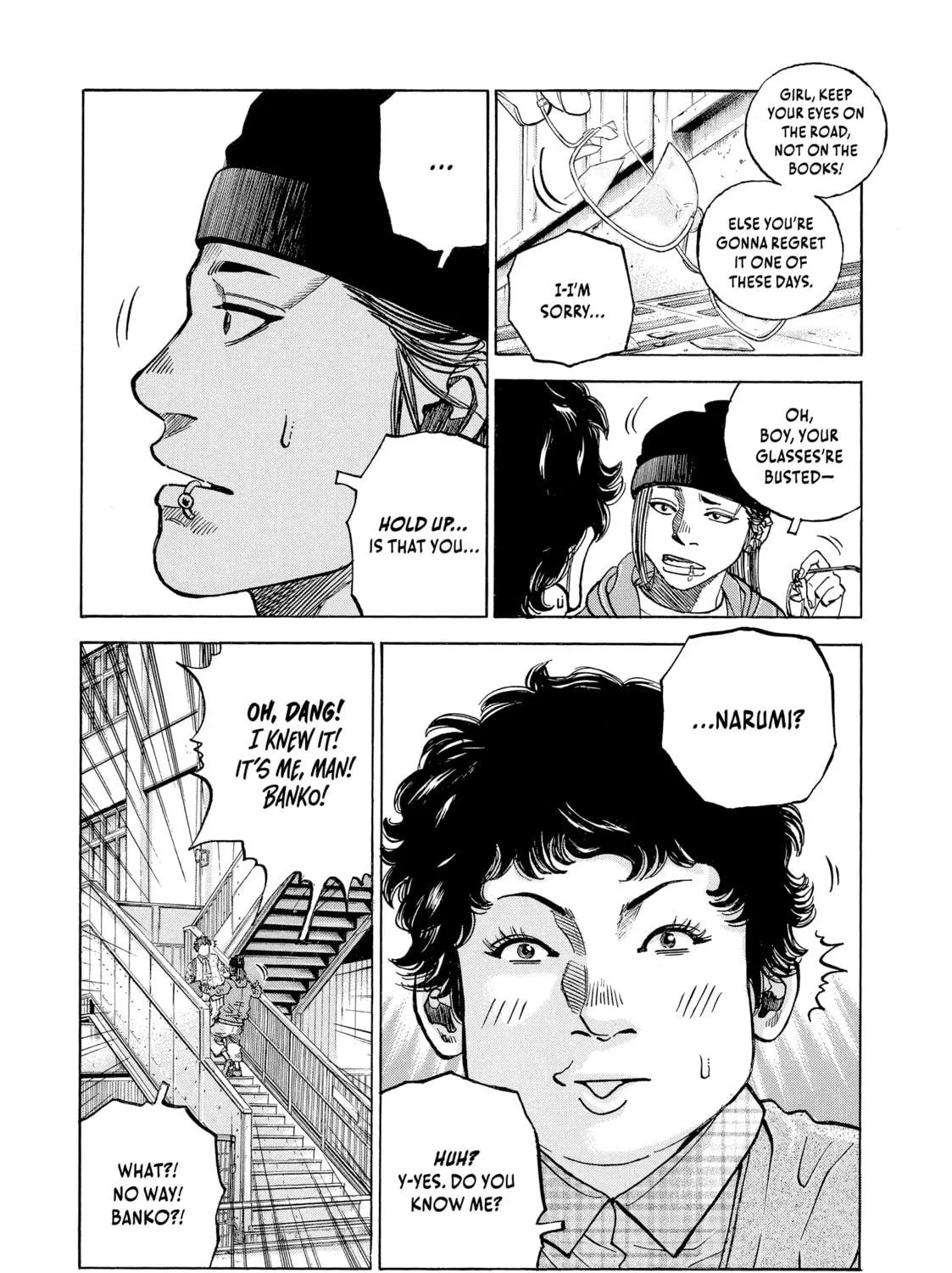 Read Gang King chapter 77 image 10 on Lezhin