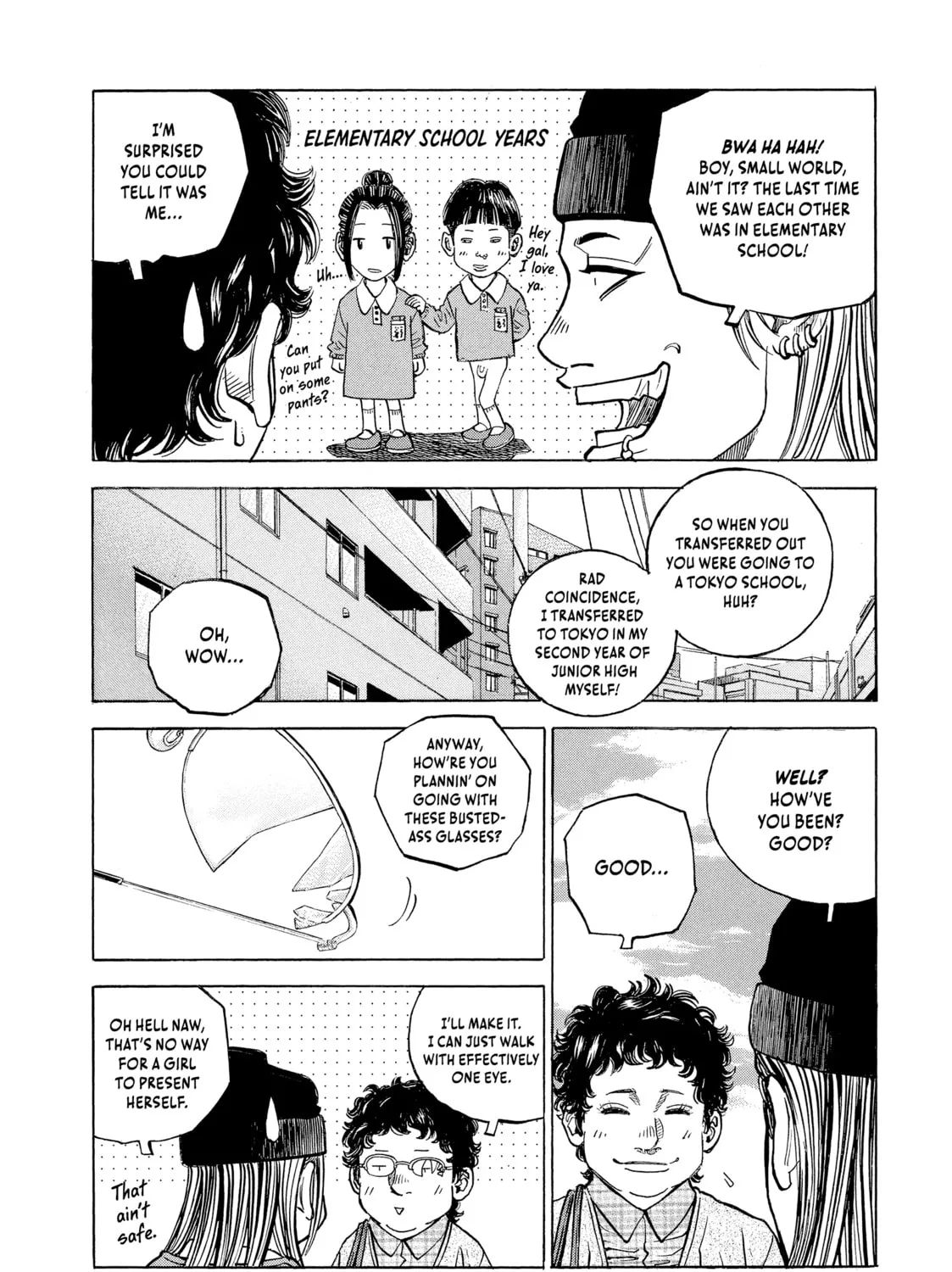 Read Gang King chapter 77 image 12 on Lezhin