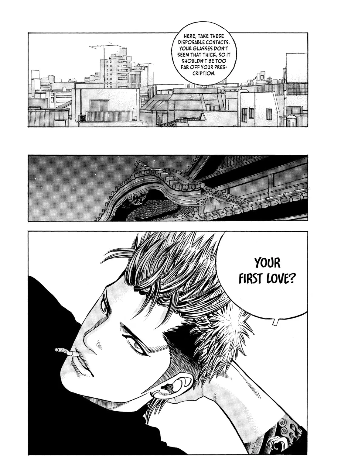 Read Gang King chapter 77 image 14 on Lezhin