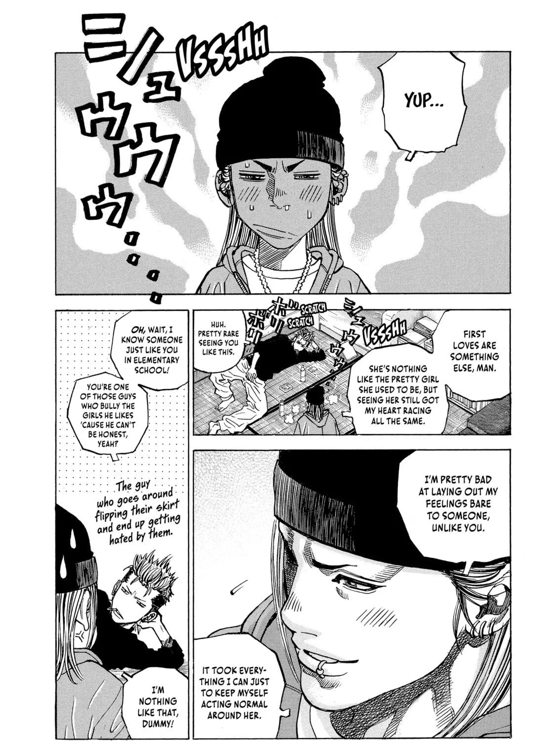Read Gang King chapter 77 image 16 on Lezhin