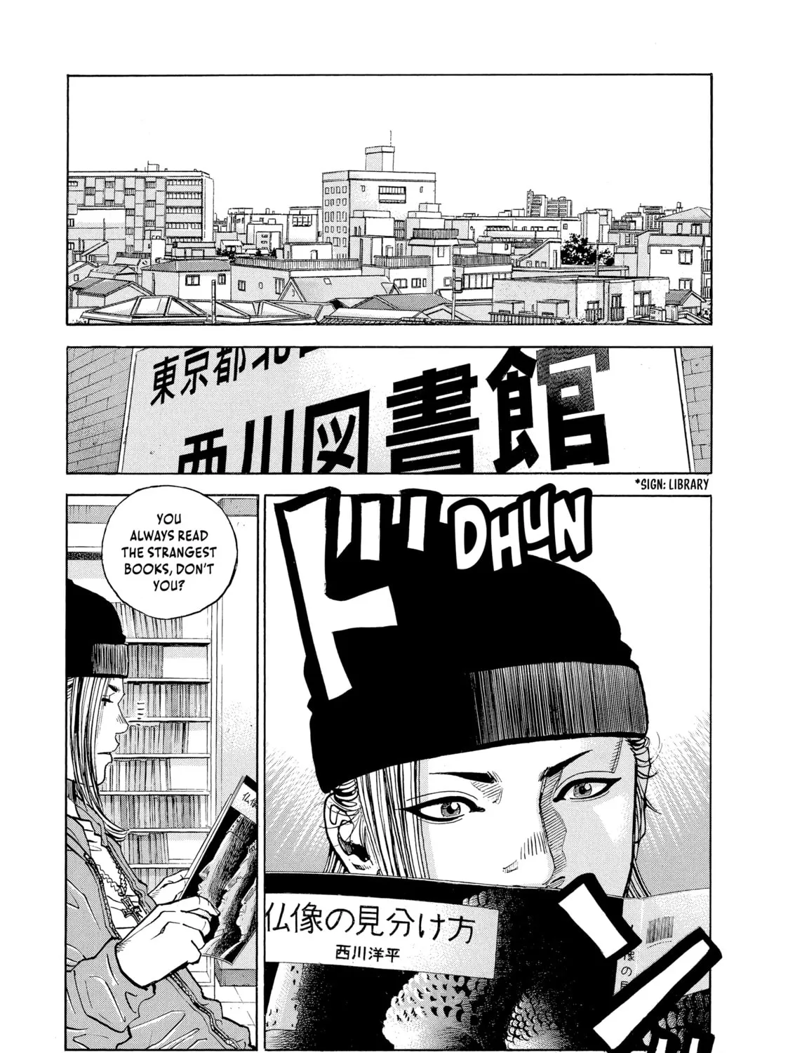 Read Gang King chapter 77 image 2 on Lezhin