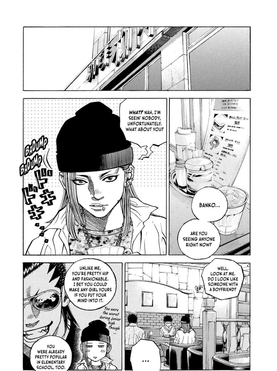 Read Gang King chapter 77 image 22 on Lezhin