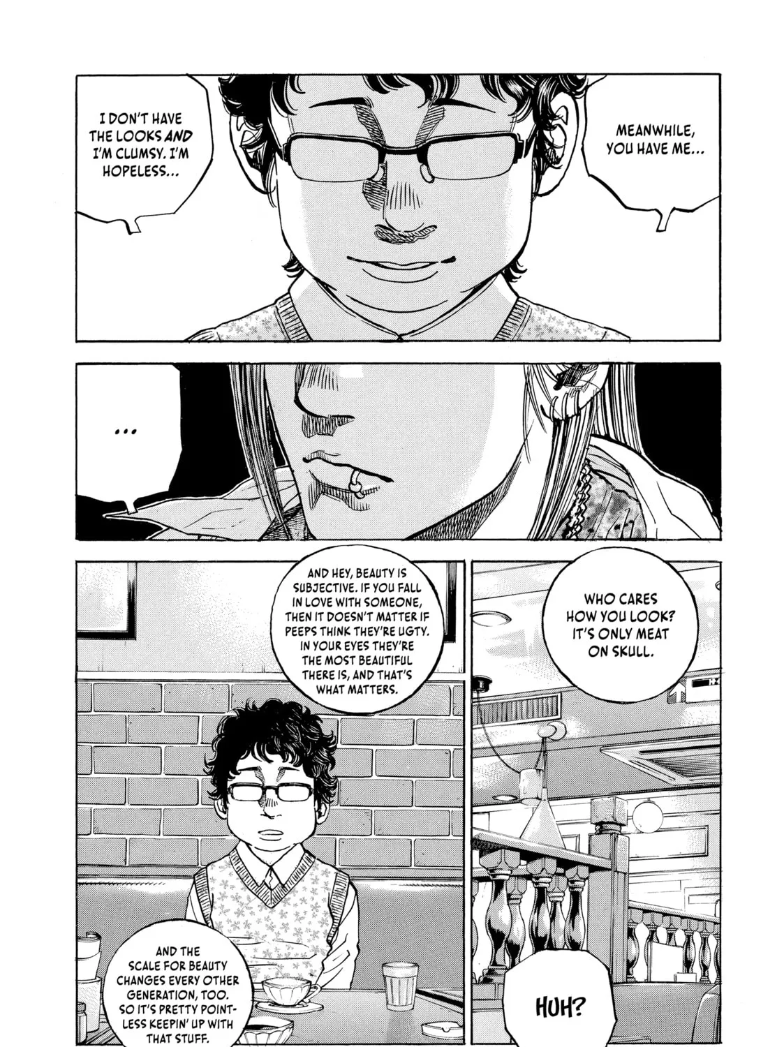 Read Gang King chapter 77 image 24 on Lezhin