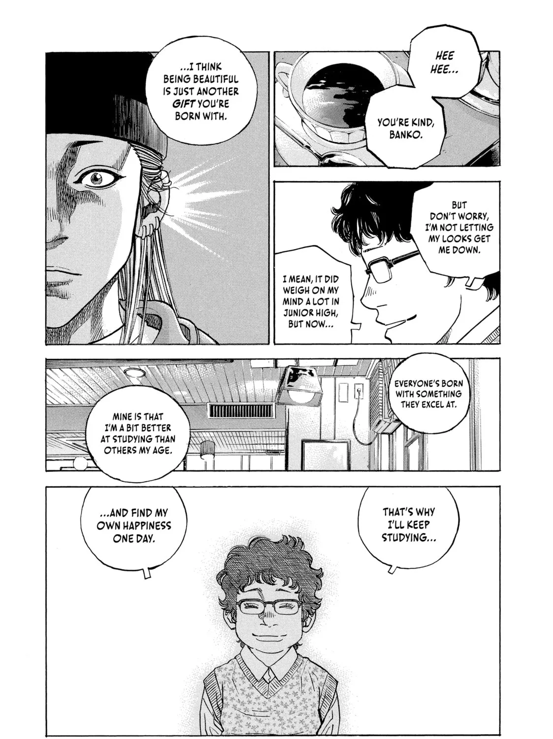 Read Gang King chapter 77 image 26 on Lezhin