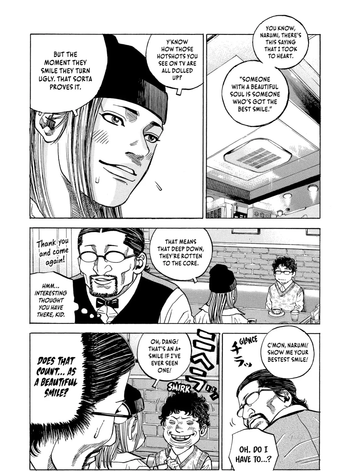 Read Gang King chapter 77 image 30 on Lezhin