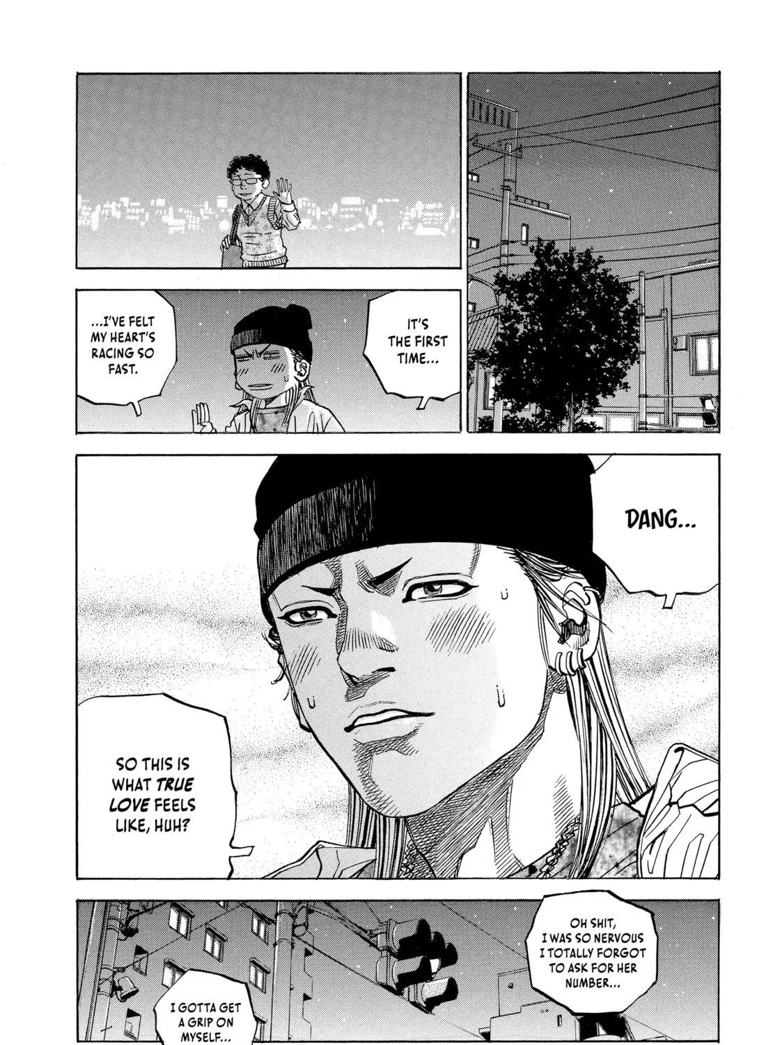 Read Gang King chapter 77 image 32 on Lezhin
