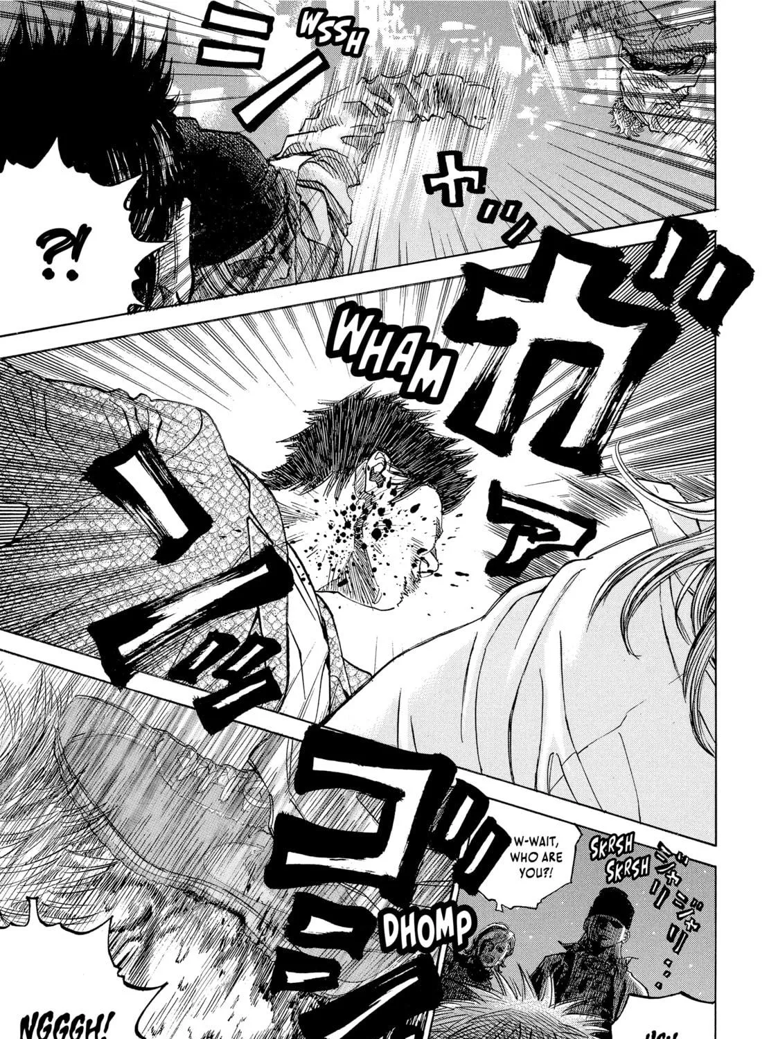 Read Gang King chapter 77 image 40 on Lezhin