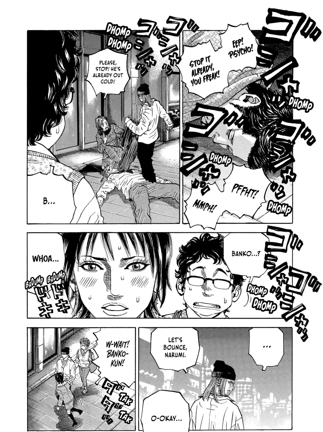Read Gang King chapter 77 image 42 on Lezhin