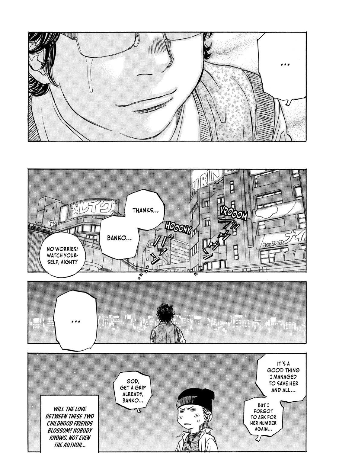 Read Gang King chapter 77 image 46 on Lezhin