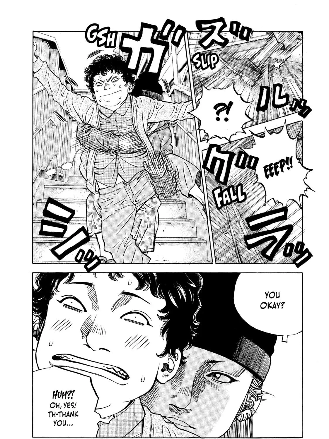 Read Gang King chapter 77 image 8 on Lezhin