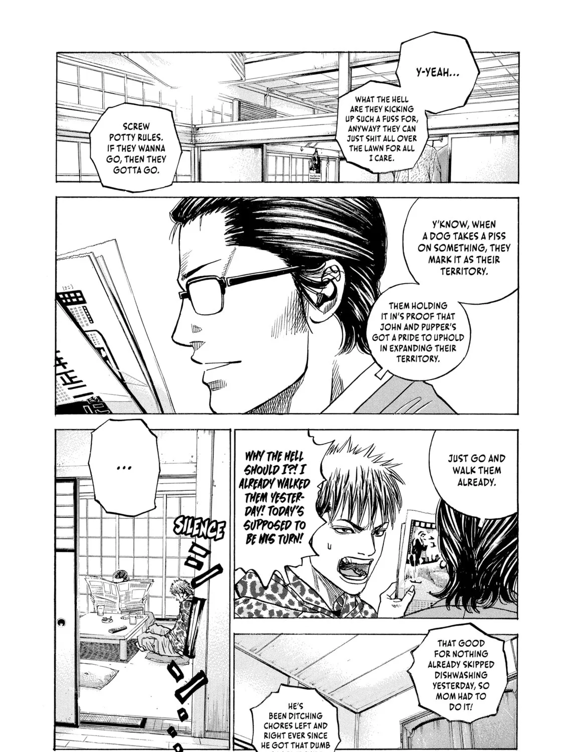 Read Gang King chapter 78 image 12 on Lezhin