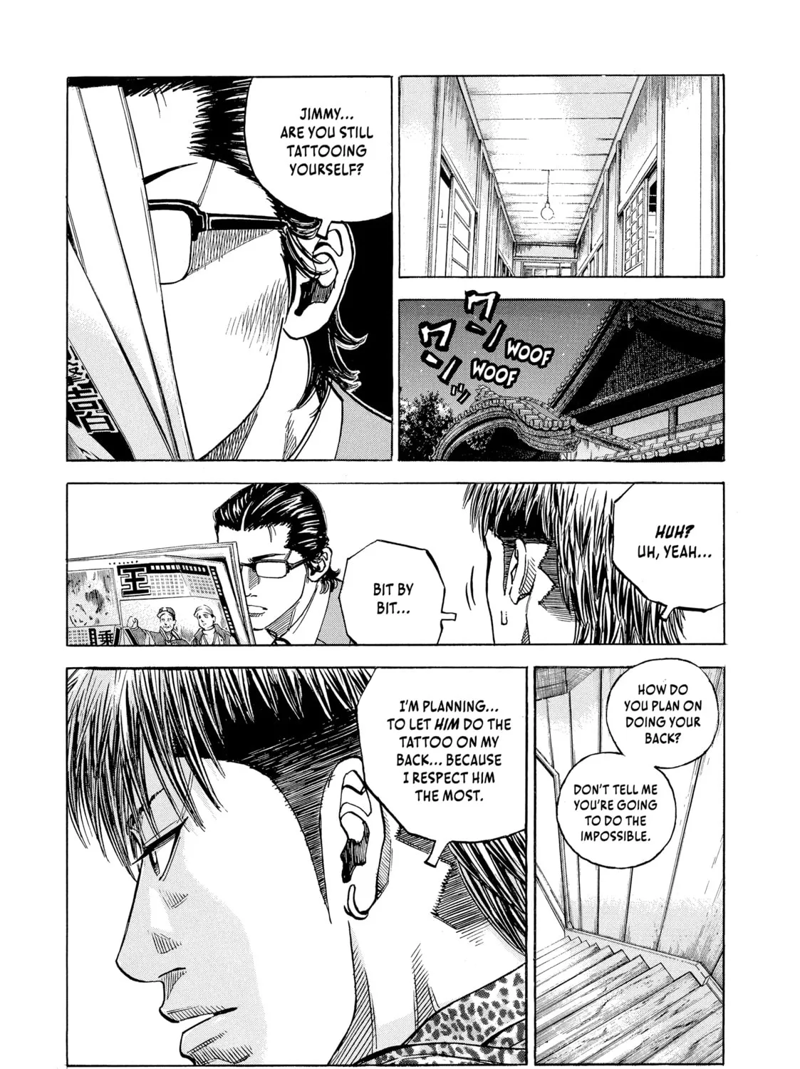Read Gang King chapter 78 image 14 on Lezhin