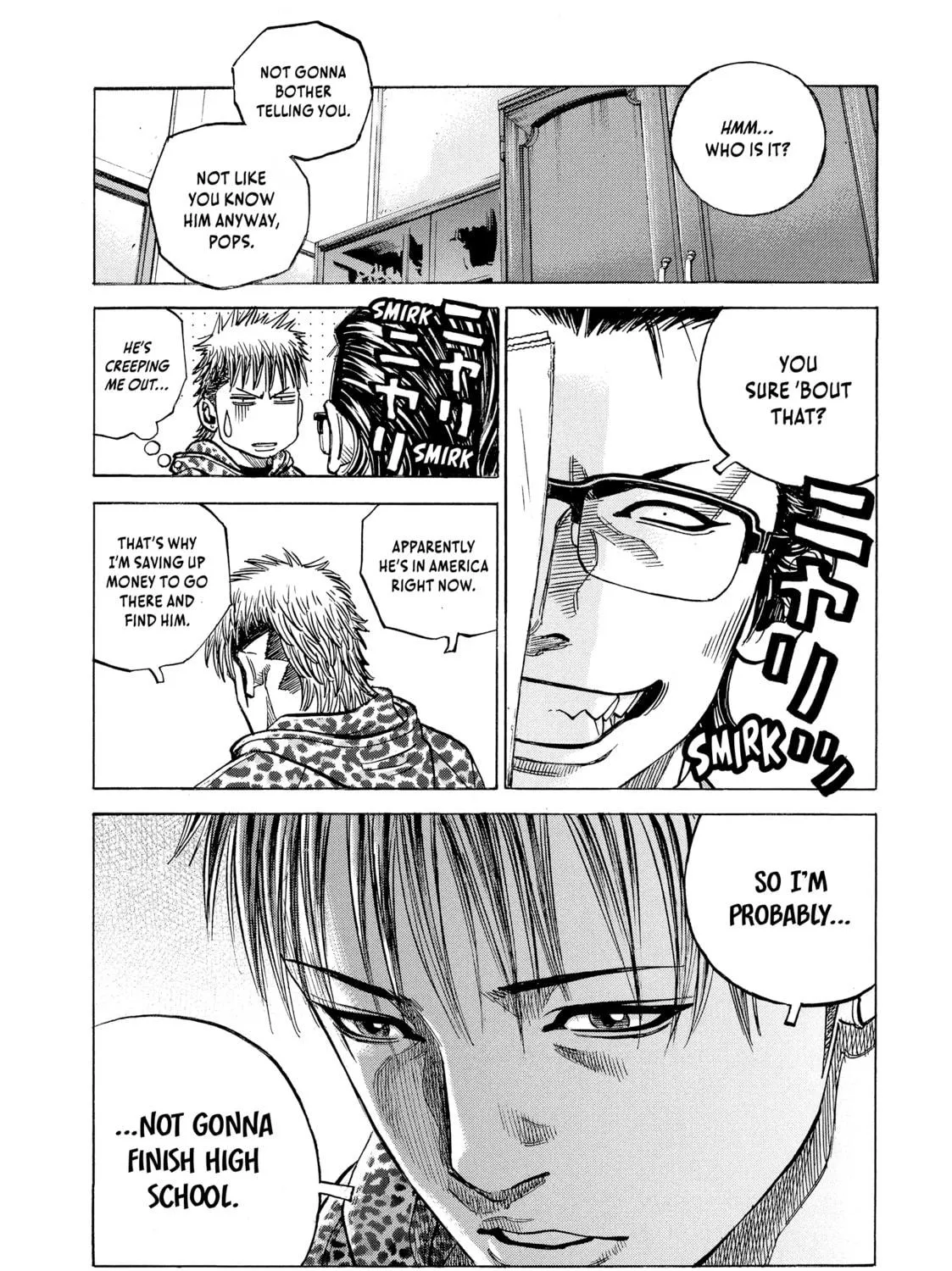 Read Gang King chapter 78 image 16 on Lezhin