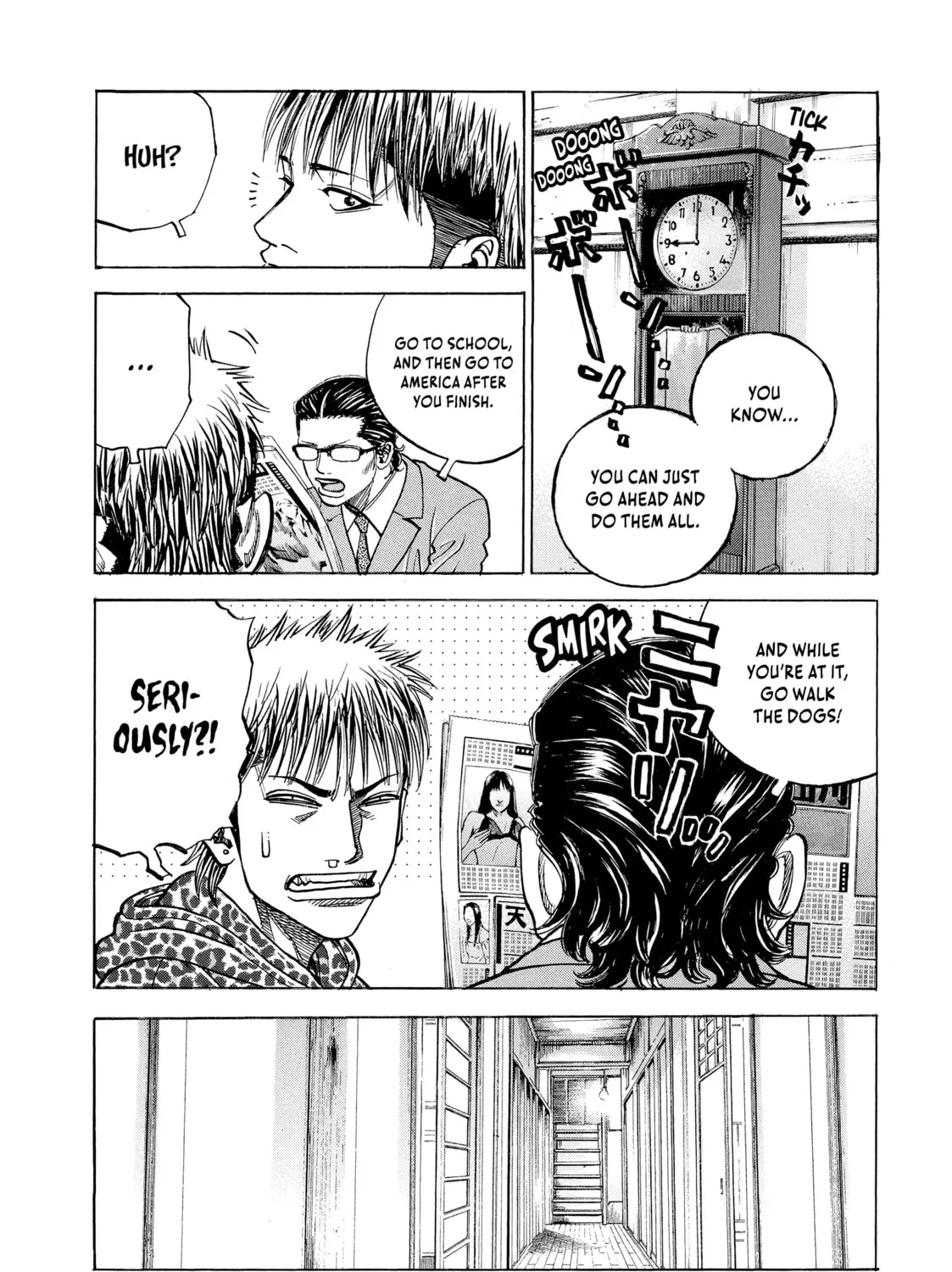 Read Gang King chapter 78 image 20 on Lezhin