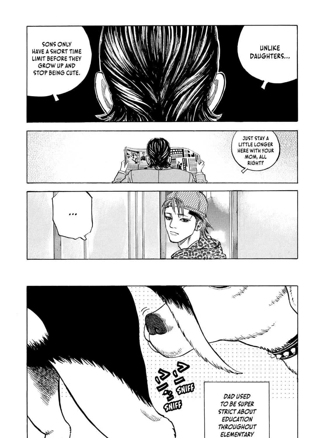 Read Gang King chapter 78 image 22 on Lezhin