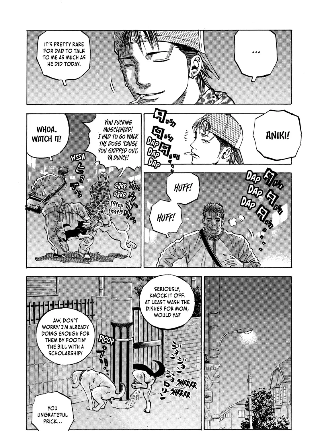 Read Gang King chapter 78 image 26 on Lezhin