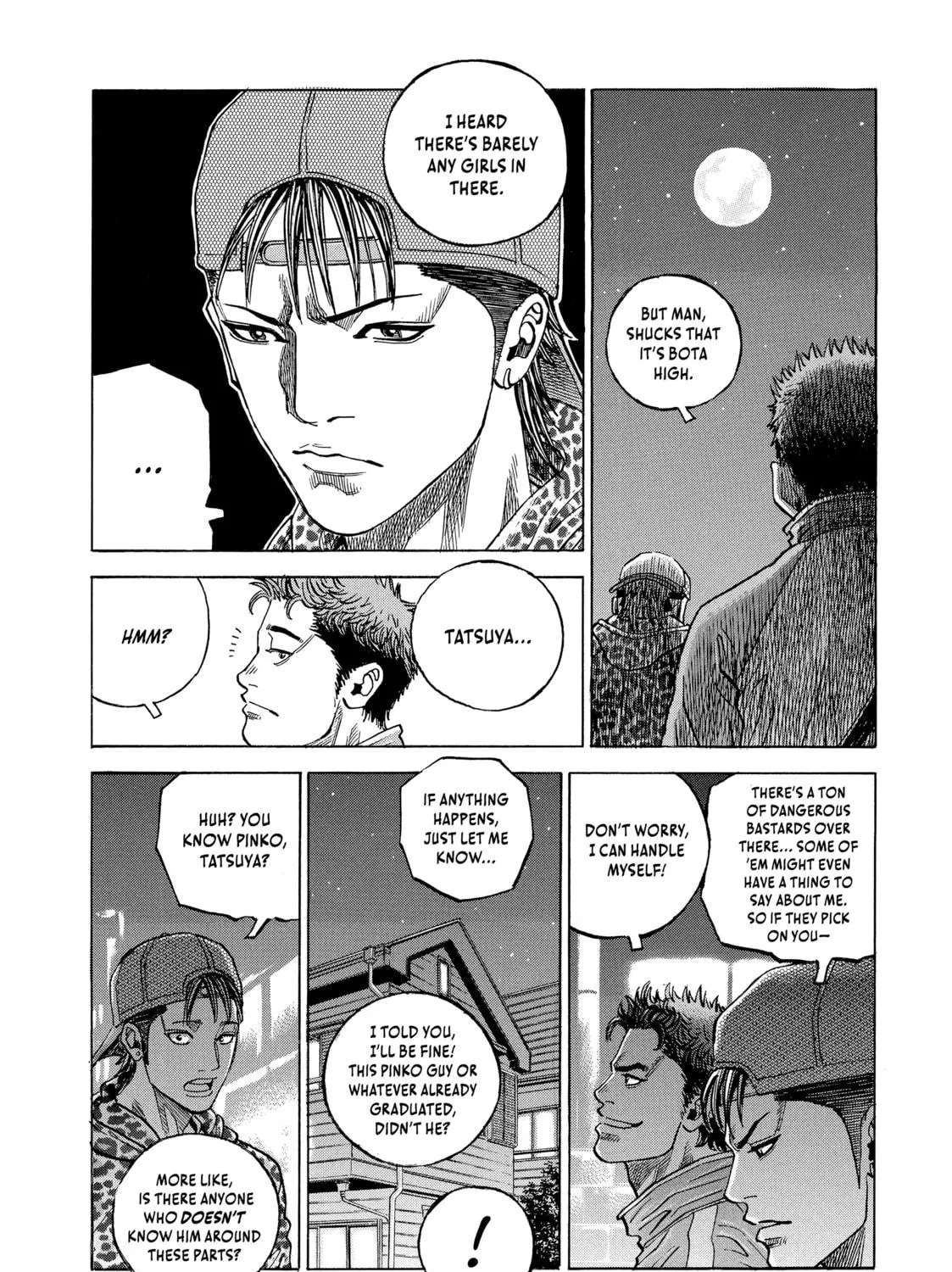 Read Gang King chapter 78 image 28 on Lezhin