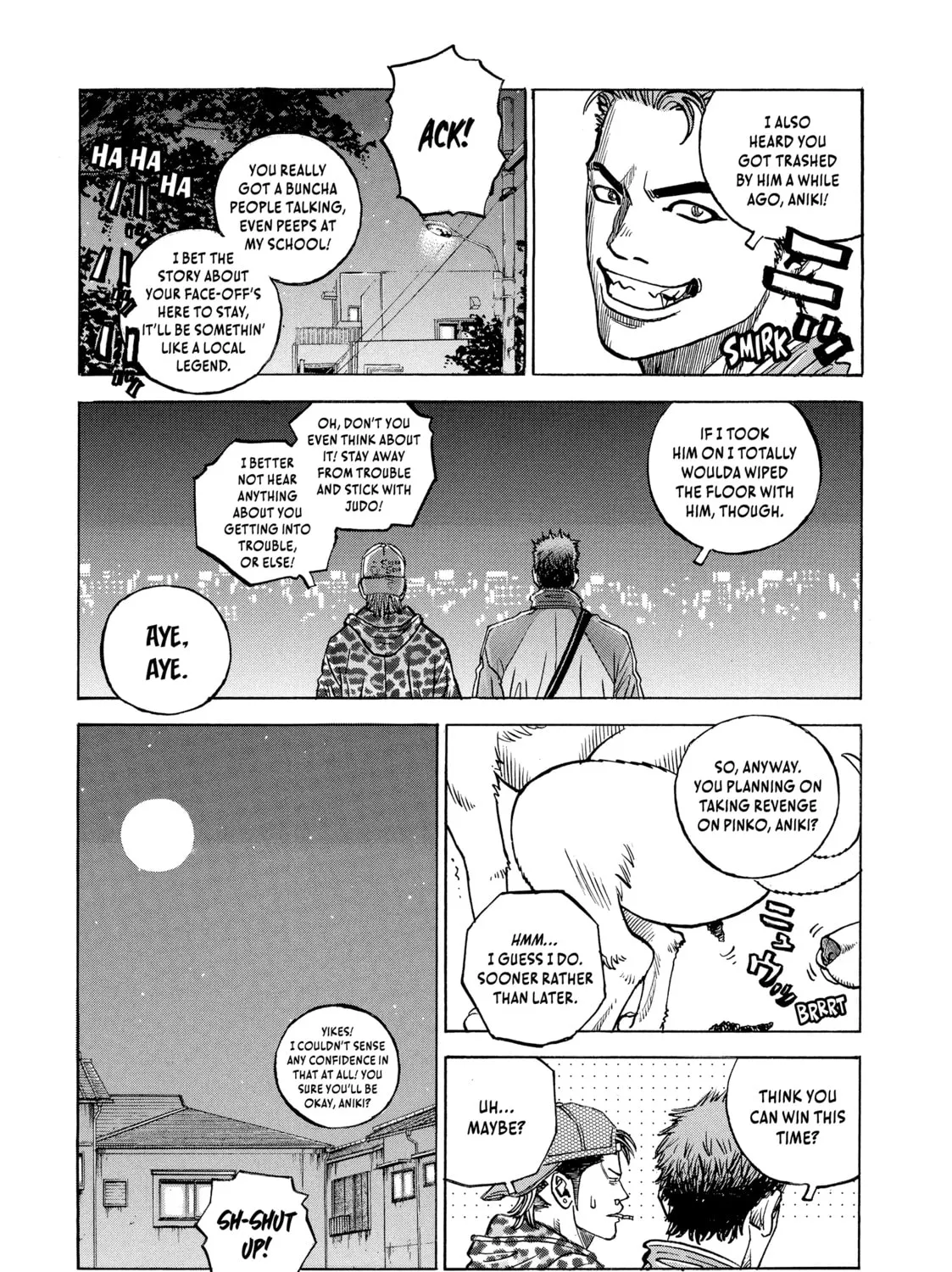 Read Gang King chapter 78 image 30 on Lezhin