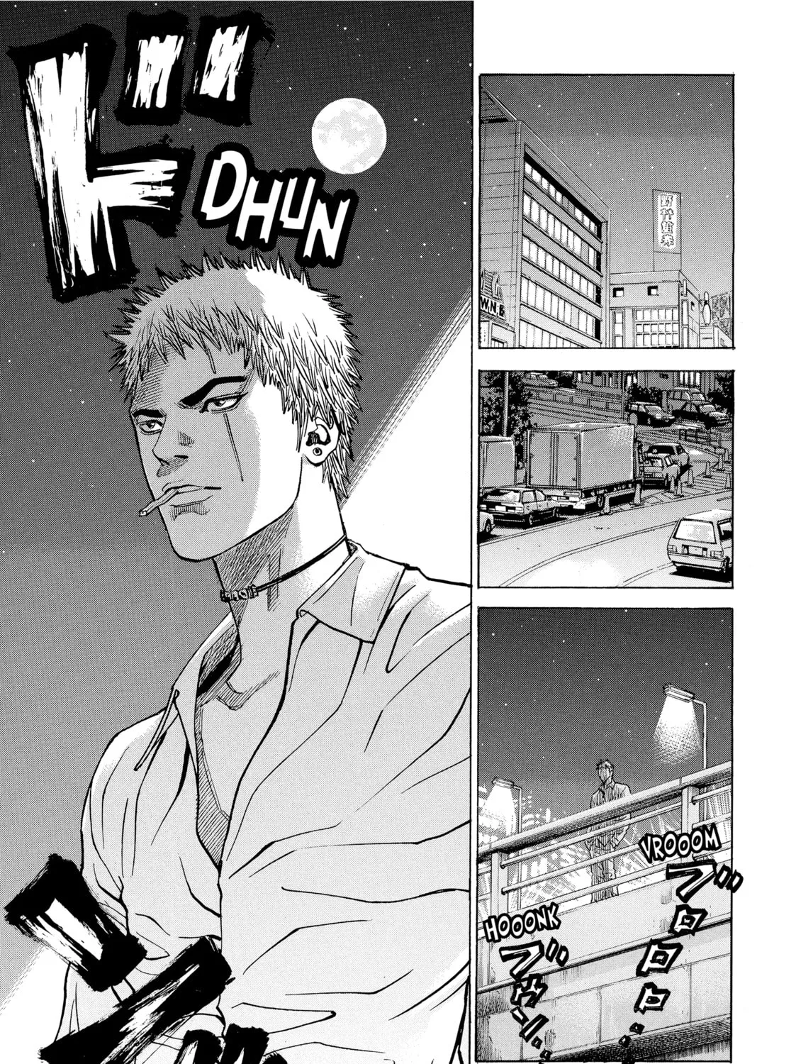 Read Gang King chapter 78 image 32 on Lezhin