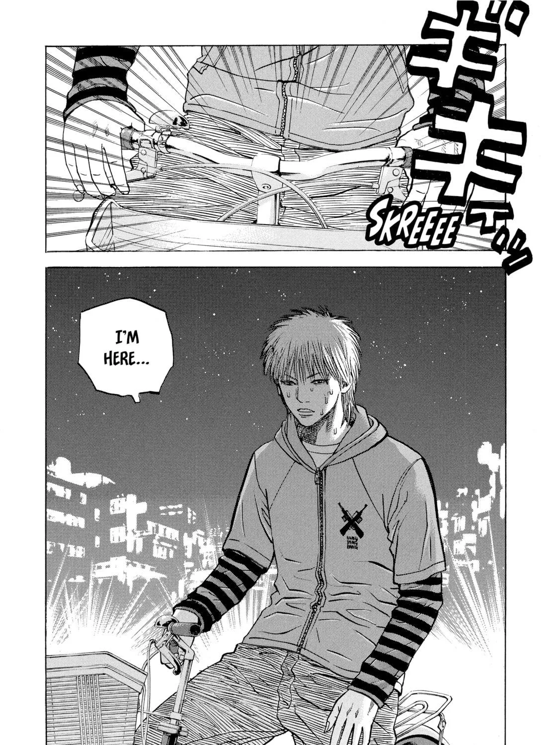 Read Gang King chapter 78 image 34 on Lezhin