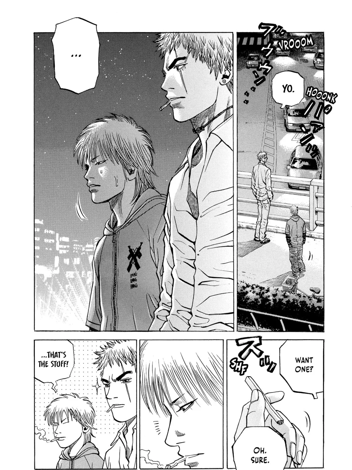 Read Gang King chapter 78 image 36 on Lezhin